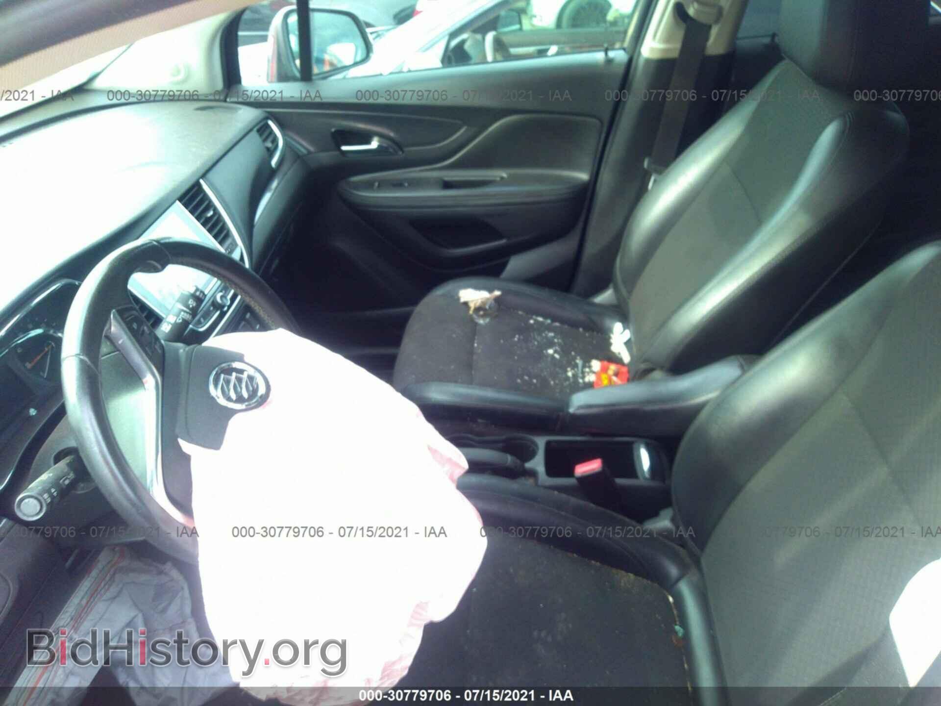 2018 BUICK ENCORE - VIN: KL4CJASB1JB622024 - Photo 5