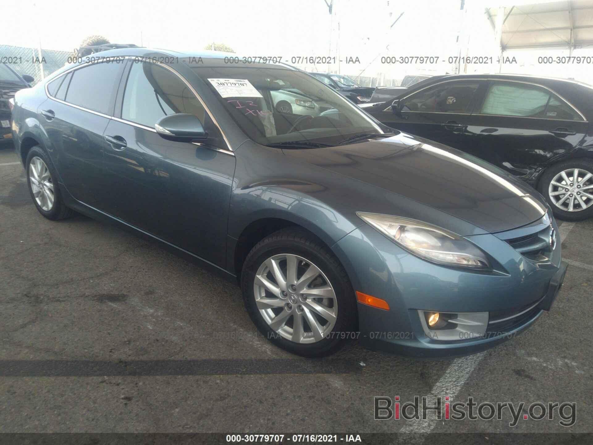 Photo 1YVHZ8EH4C5M10470 - MAZDA MAZDA6 2012