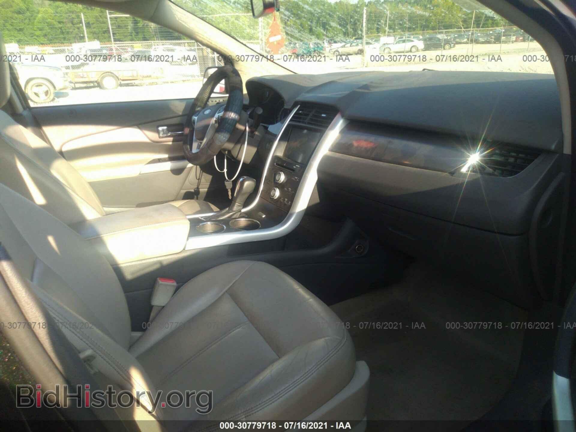2011 FORD EDGE - VIN: 2FMDK4JC5BBB12771 - Photo 5