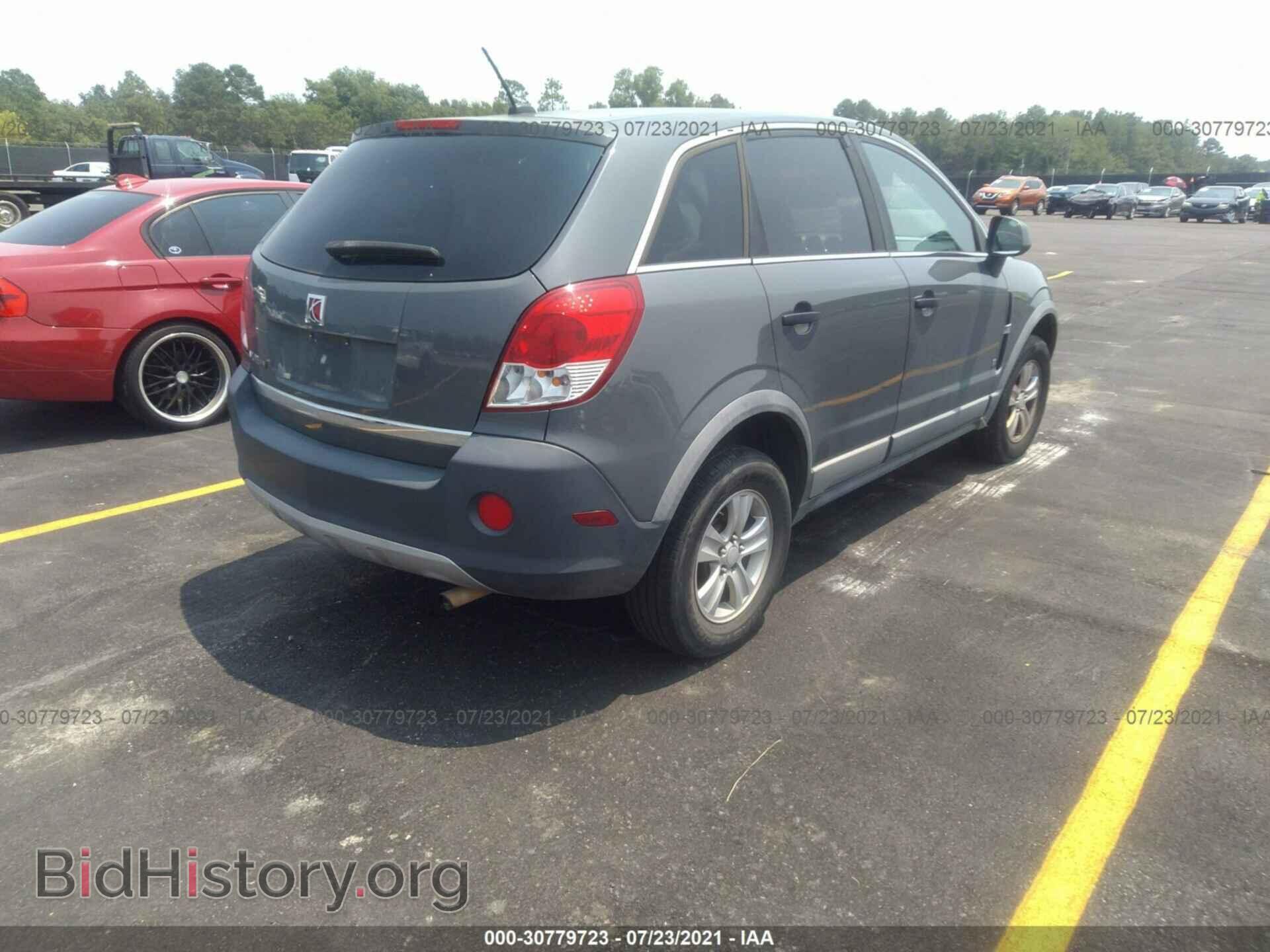 2009 SATURN VUE - VIN: 3GSCL33P89S635492 - Фото 4