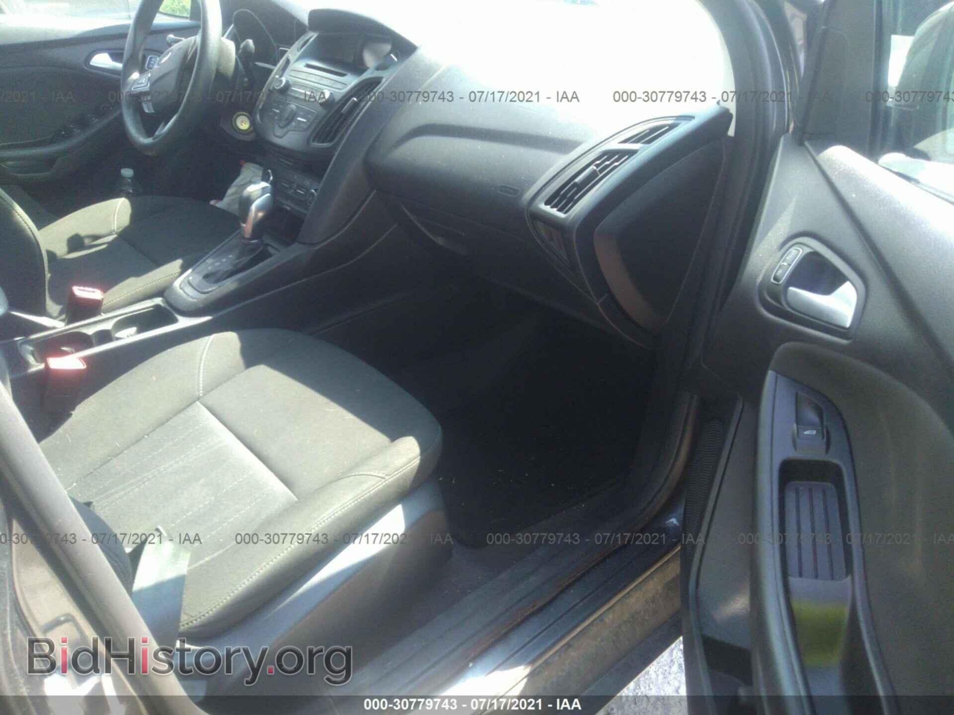 2015 FORD FOCUS - VIN: 1FADP3F22FL204089 - Фото 5