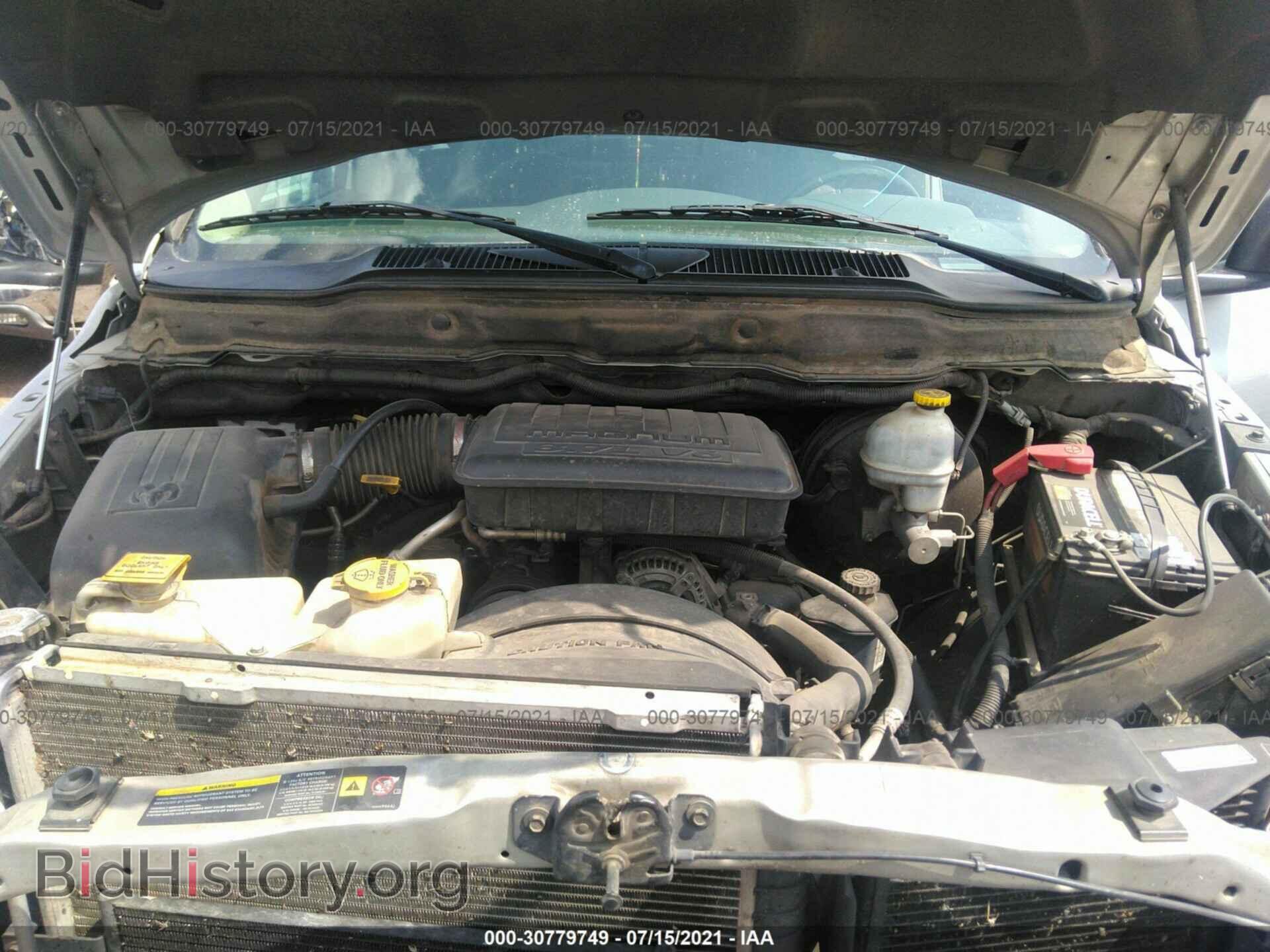 2006 DODGE RAM 1500 - VIN: 1D7HA16K96J242373 - Фото 10