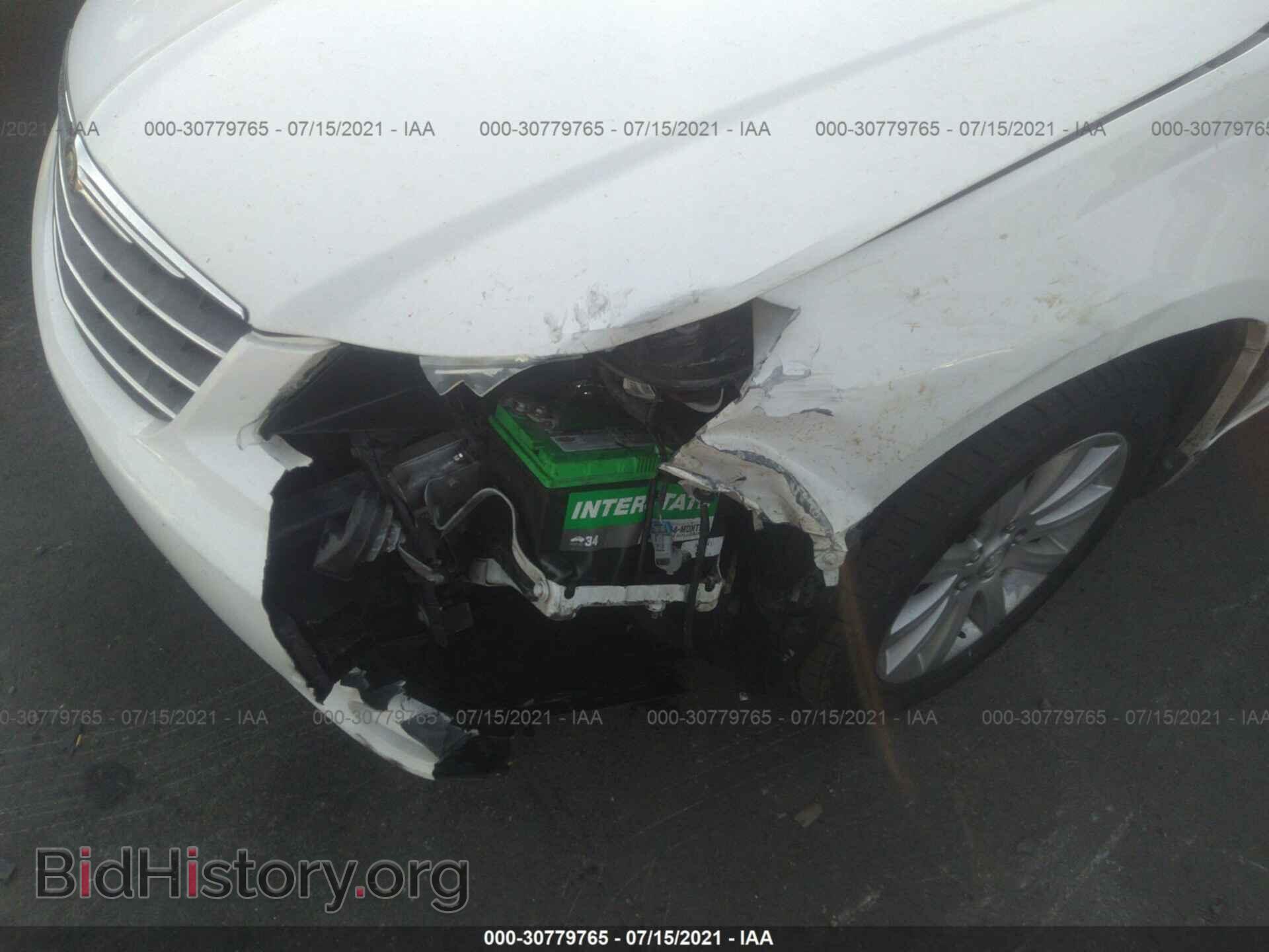 2010 CHRYSLER SEBRING - VIN: 1C3CC5FD6AN192268 - Фото 6
