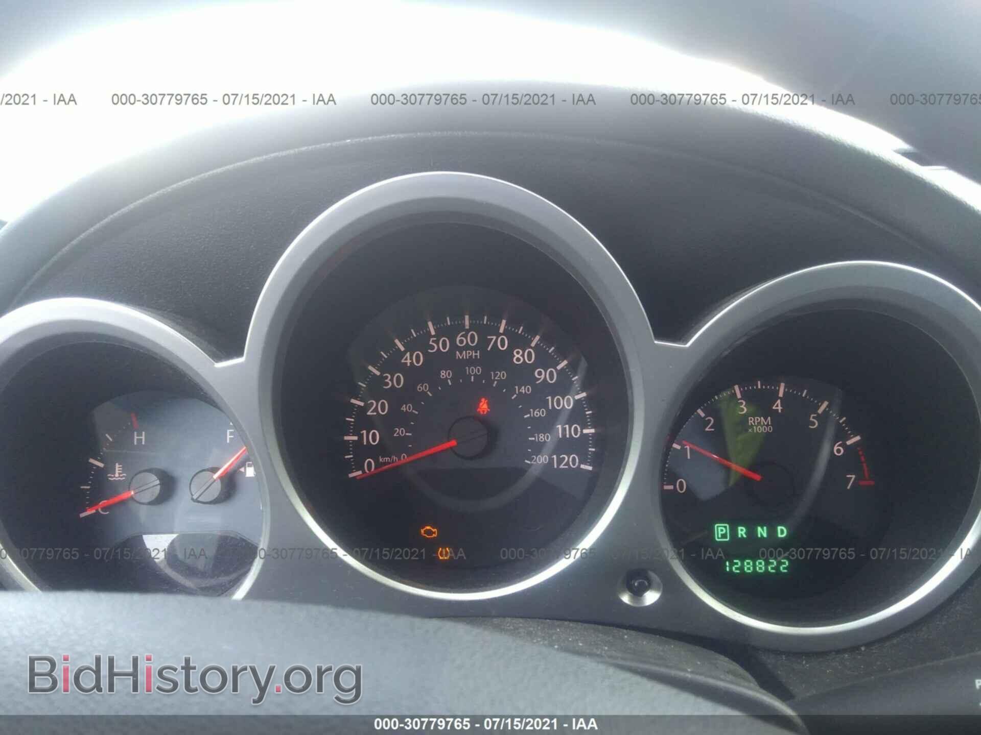 2010 CHRYSLER SEBRING - VIN: 1C3CC5FD6AN192268 - Фото 7