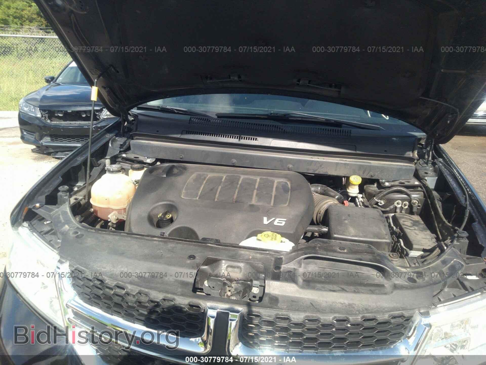 2017 DODGE JOURNEY - VIN: 3C4PDCBG3HT532419 - Фото 10