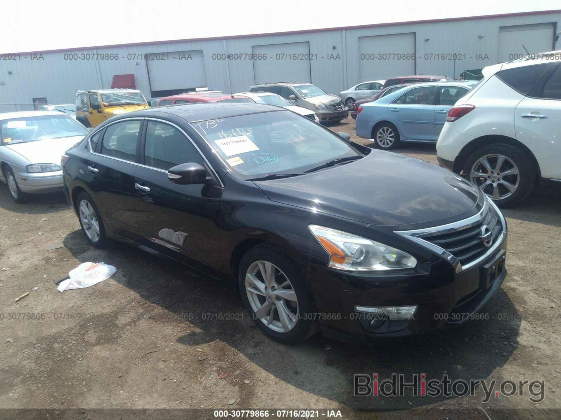 Photo 1N4AL3AP2EC426423 - NISSAN ALTIMA 2014