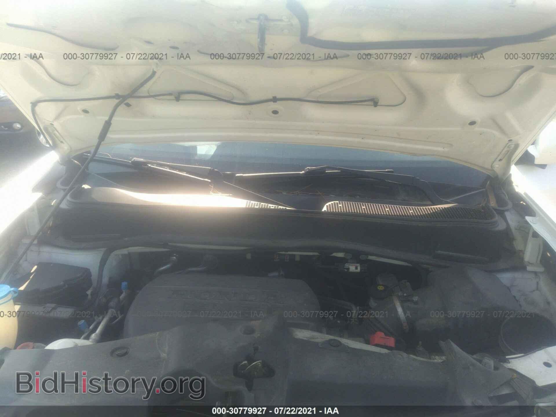 2011 HONDA PILOT - VIN: 5FNYF4H93BB040203 - Фото 10