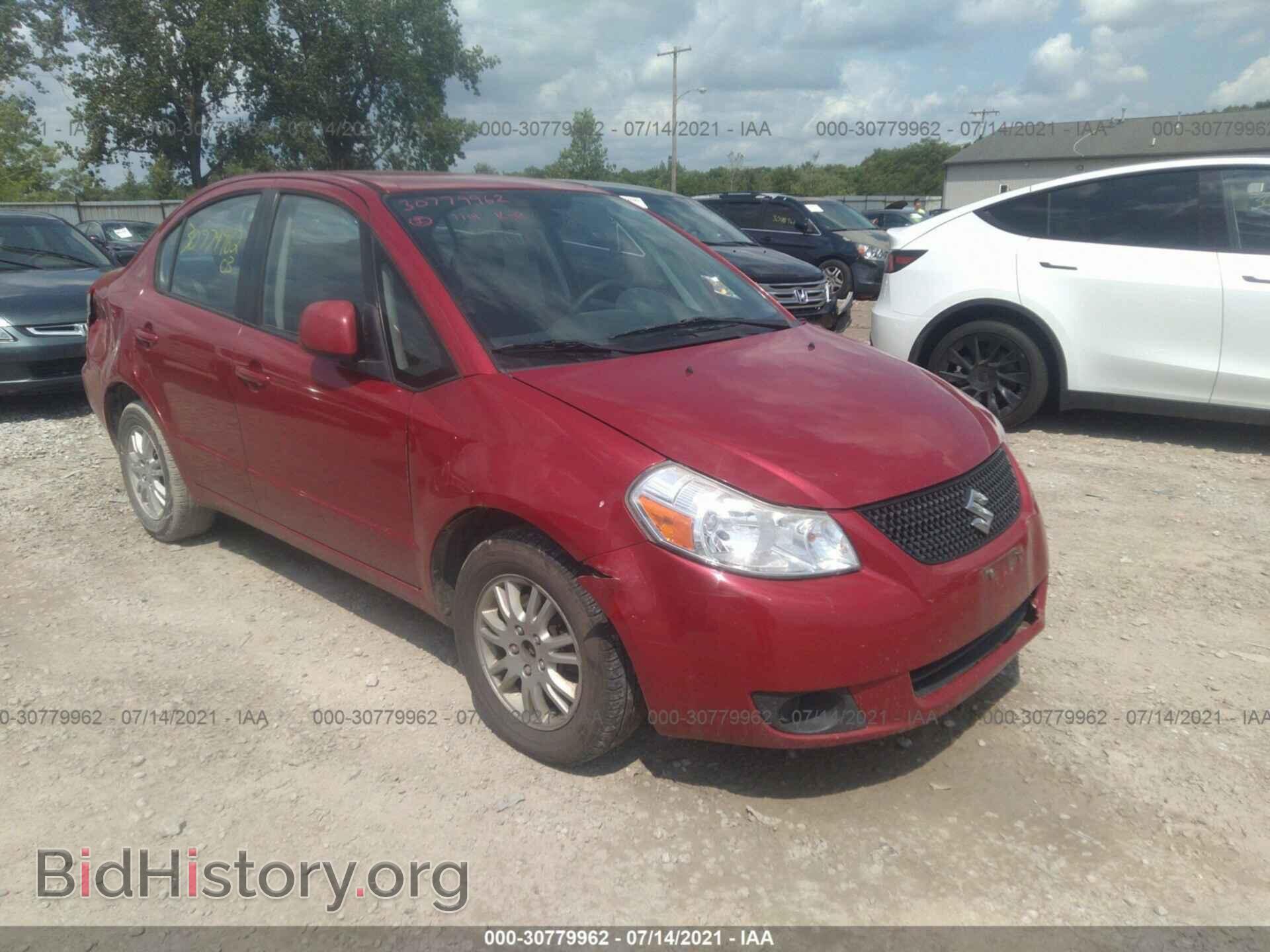 Photo JS2YC5A39C6303835 - SUZUKI SX4 2012