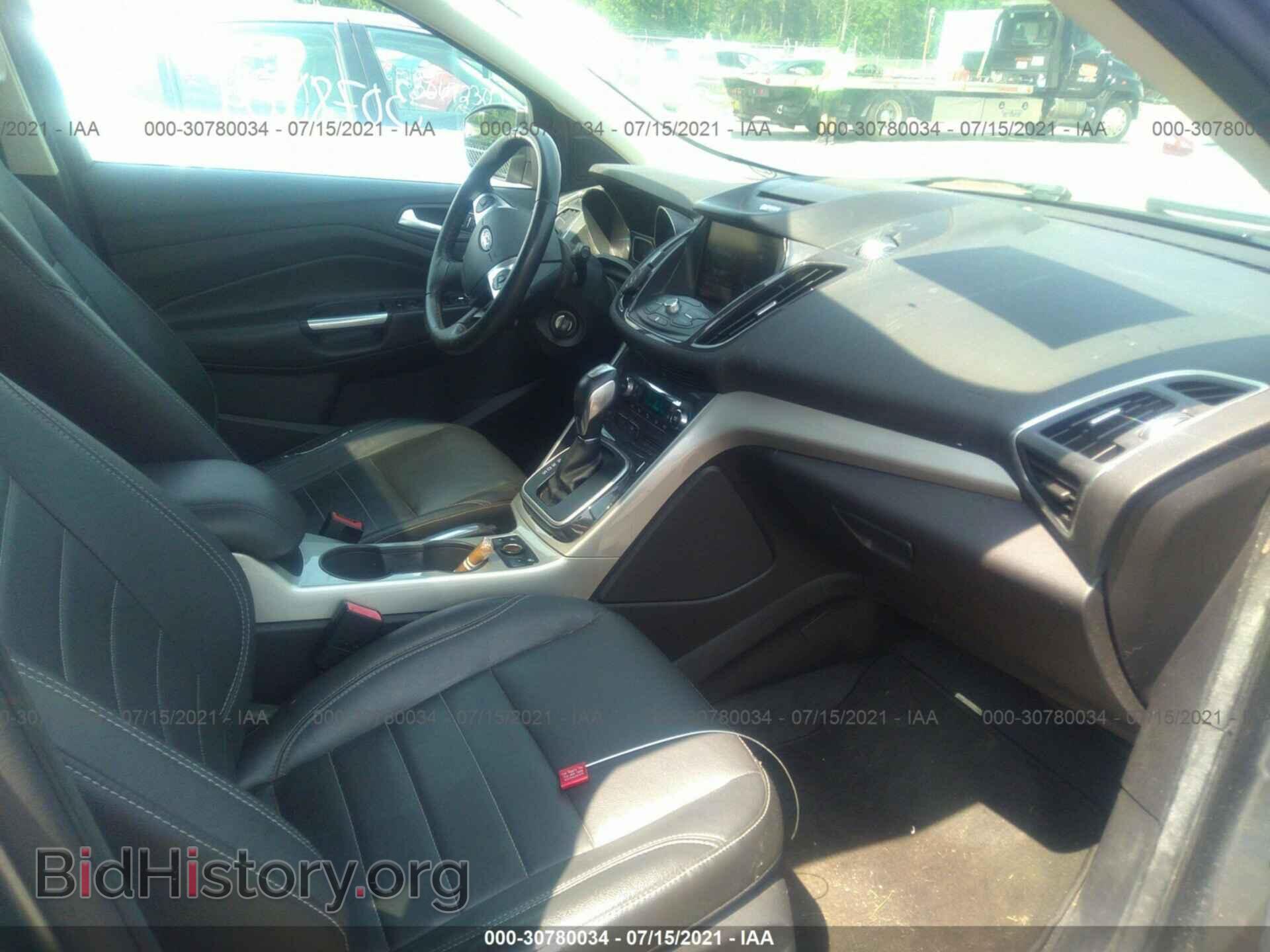 2013 FORD ESCAPE - VIN: 1FMCU9H90DUC50938 - Photo 5