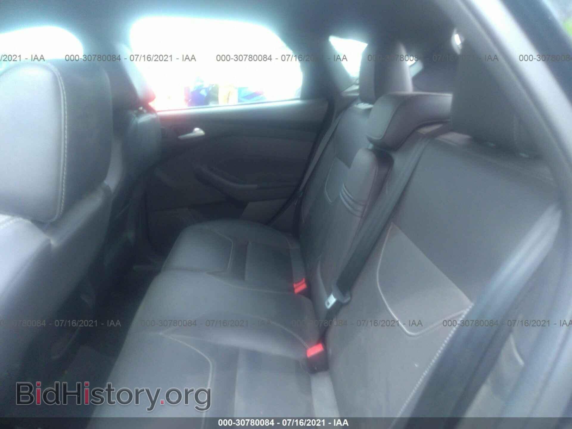 2016 FORD FOCUS - VIN: 1FADP3L98GL235835 - Фото 8