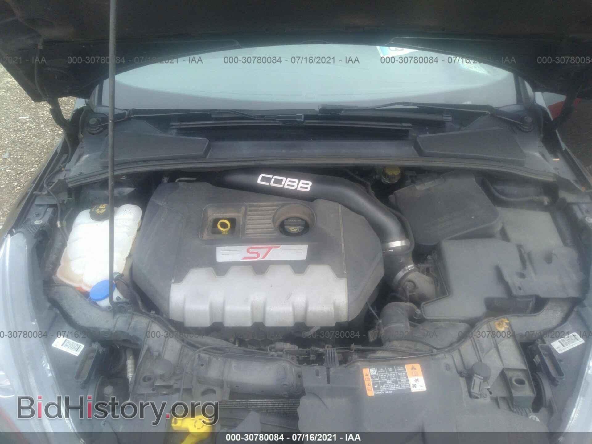 2016 FORD FOCUS - VIN: 1FADP3L98GL235835 - Фото 10