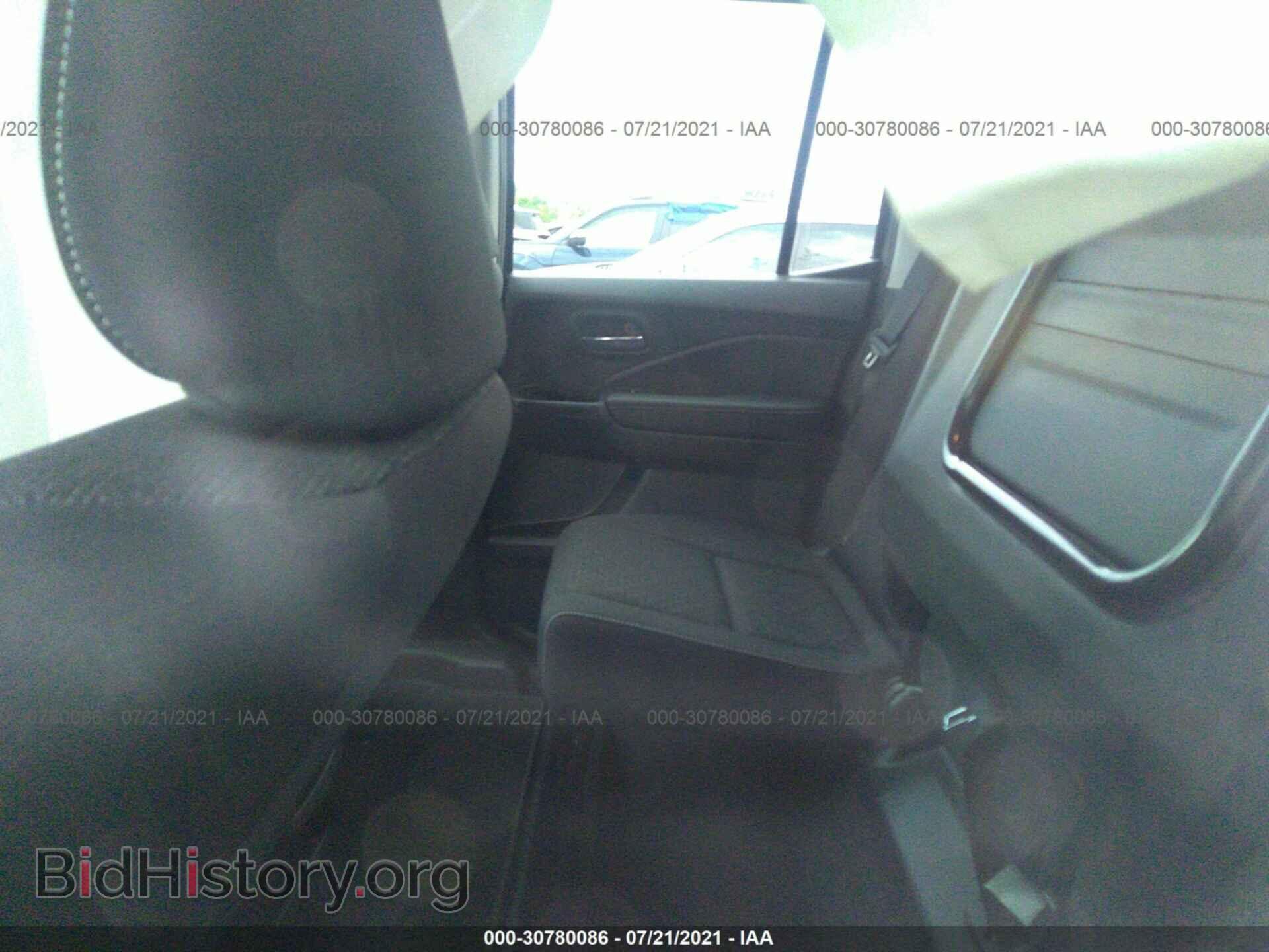 2021 HONDA RIDGELINE - VIN: 5FPYK3F12MB004452 - Фото 8