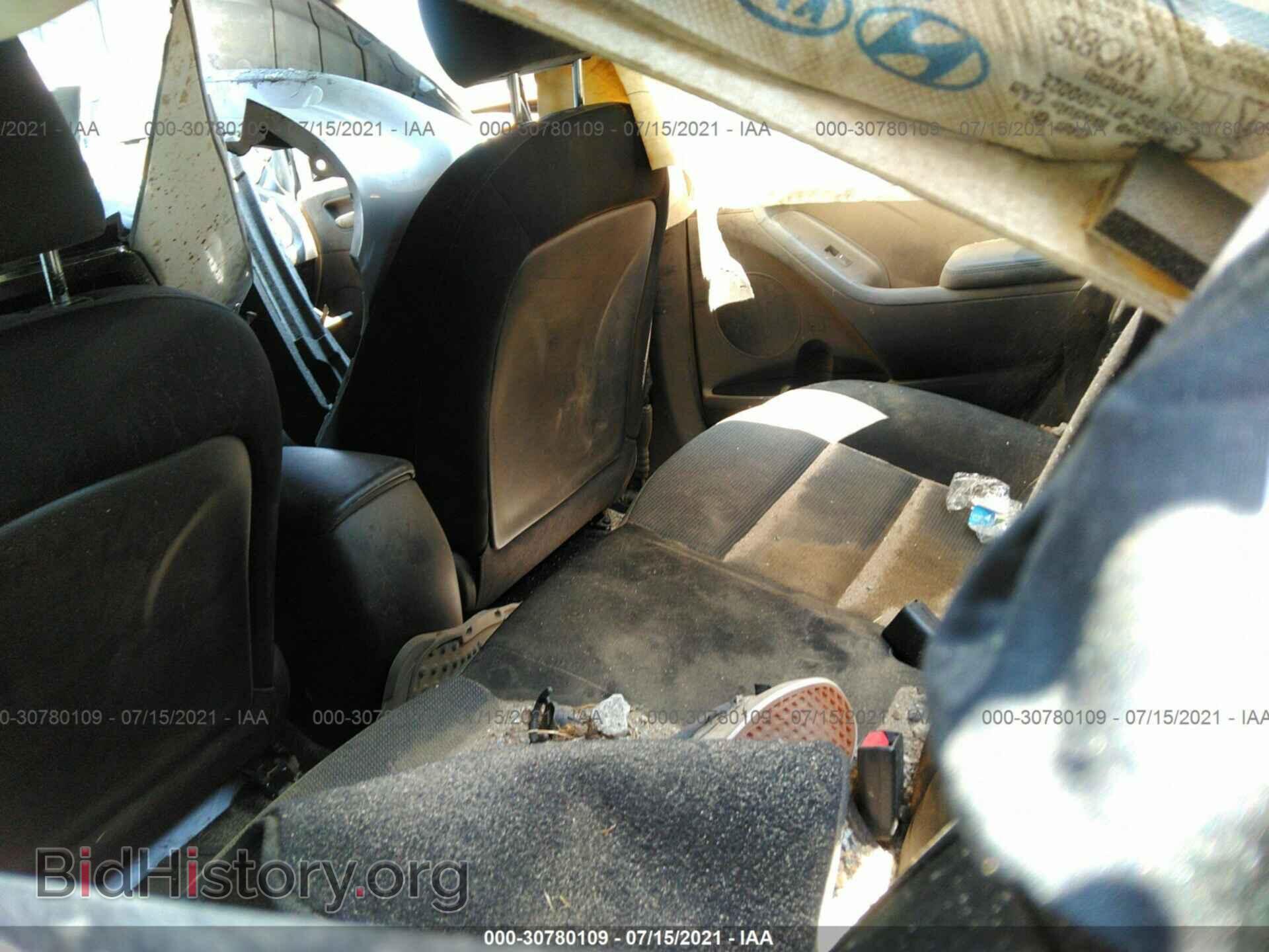2017 KIA FORTE - VIN: 3KPFK4A72HE107593 - Фото 8