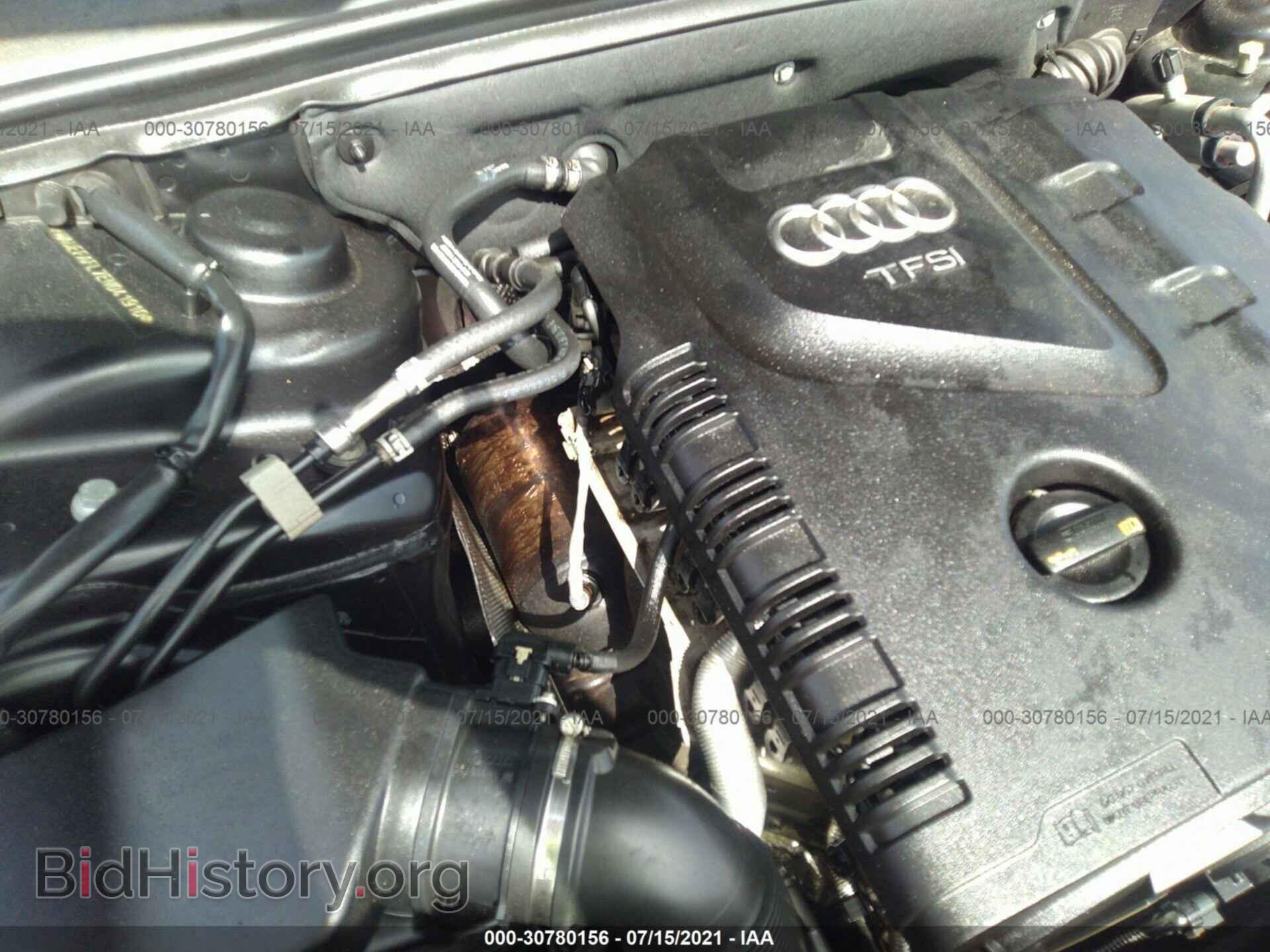 2014 AUDI A4 - VIN: WAUEFAFL7EN041910 - Photo 6