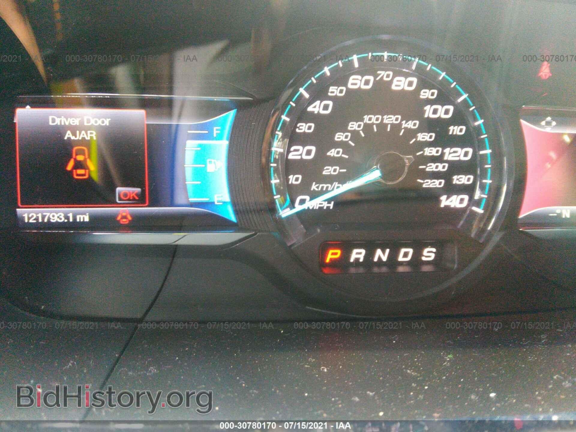 2014 FORD TAURUS - VIN: 1FAHP2E89EG133157 - Фото 7