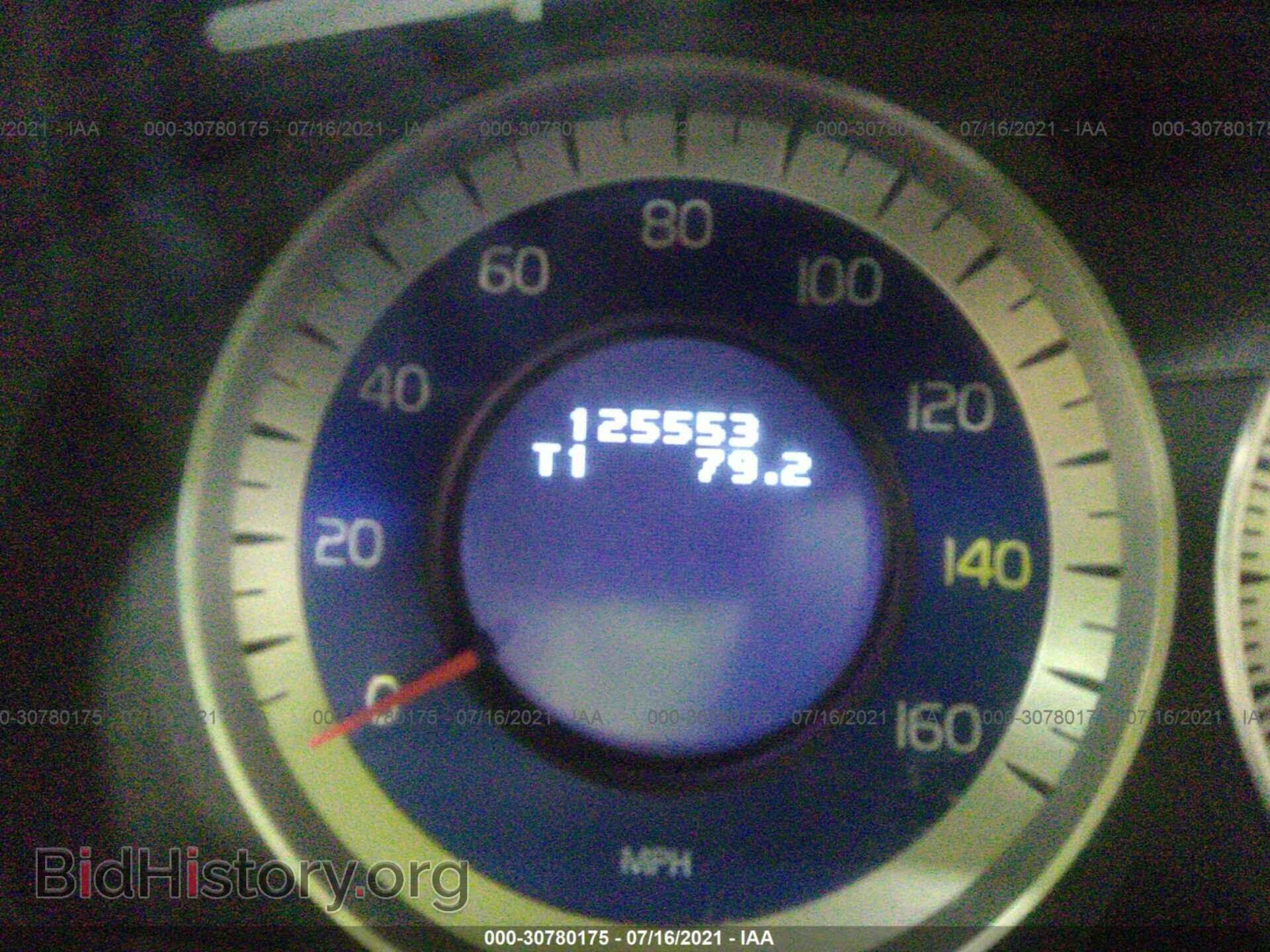 2013 VOLVO S60 - VIN: YV1902FH5D1216291 - Фото 7