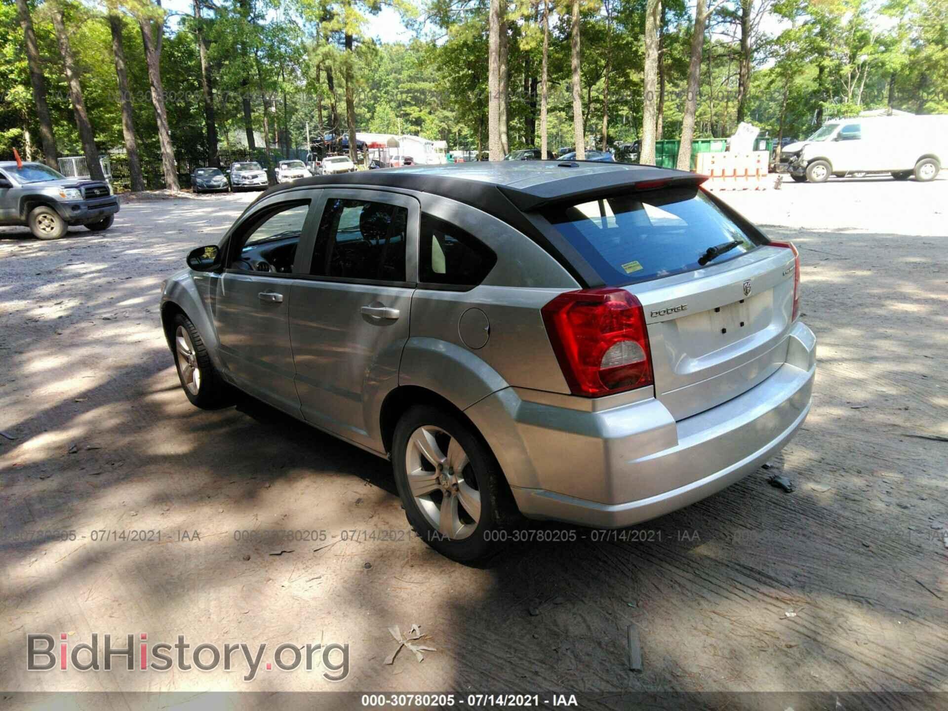 2010 DODGE CALIBER - VIN: 1B3CB3HA9AD604423 - Фото 3