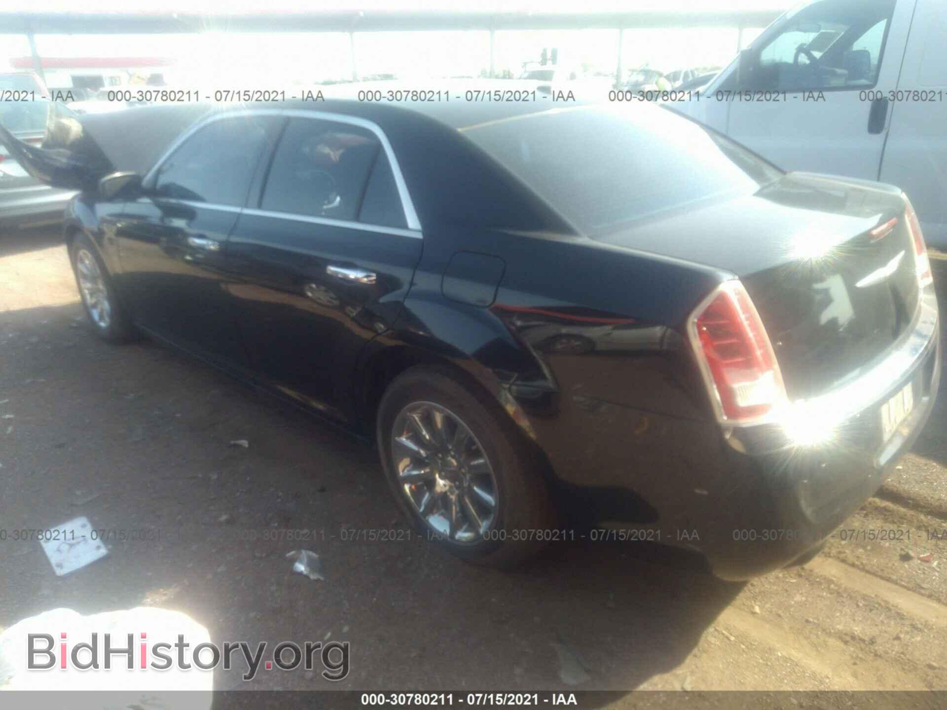 2012 CHRYSLER 300 - VIN: 2C3CCACG7CH249144 - Photo 3