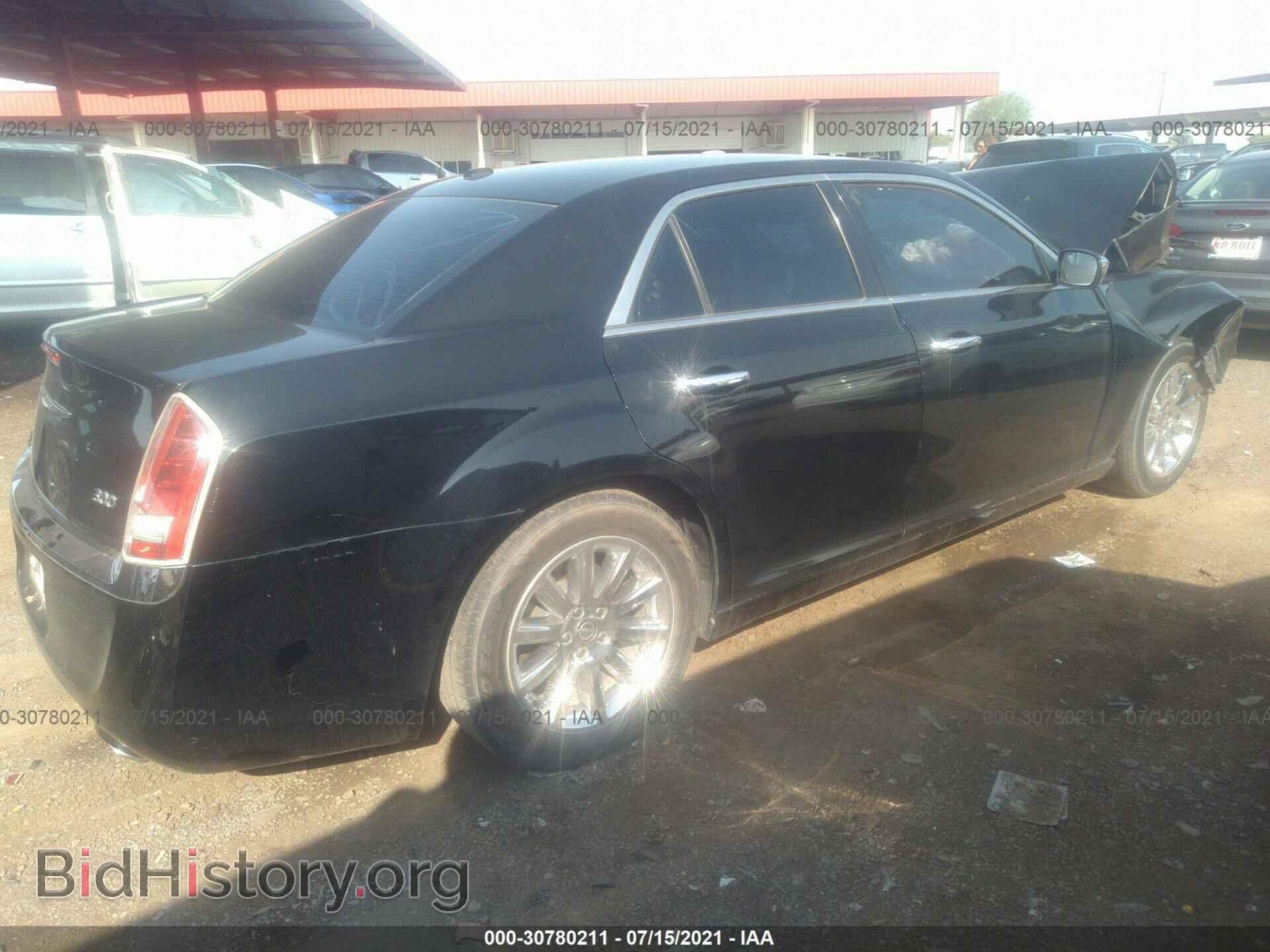 2012 CHRYSLER 300 - VIN: 2C3CCACG7CH249144 - Photo 4
