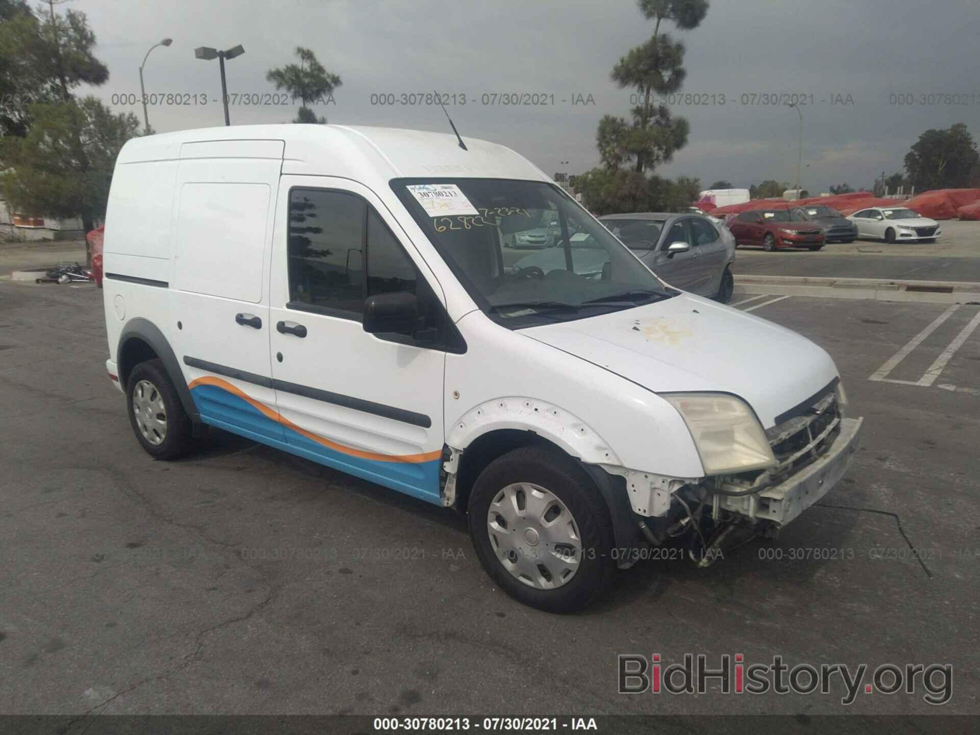 Photo NM0LS7DN6DT164831 - FORD TRANSIT CONNECT 2013