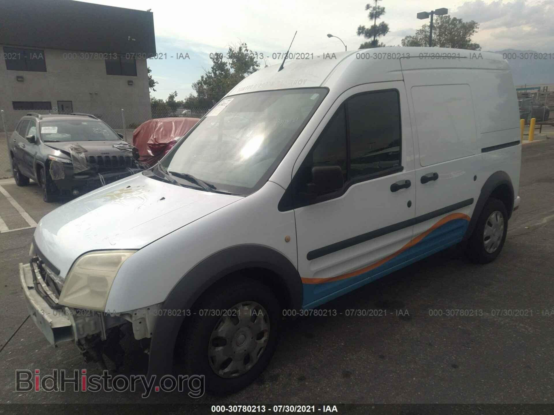 2013 FORD TRANSIT CONNECT - VIN: NM0LS7DN6DT164831 - Фото 2