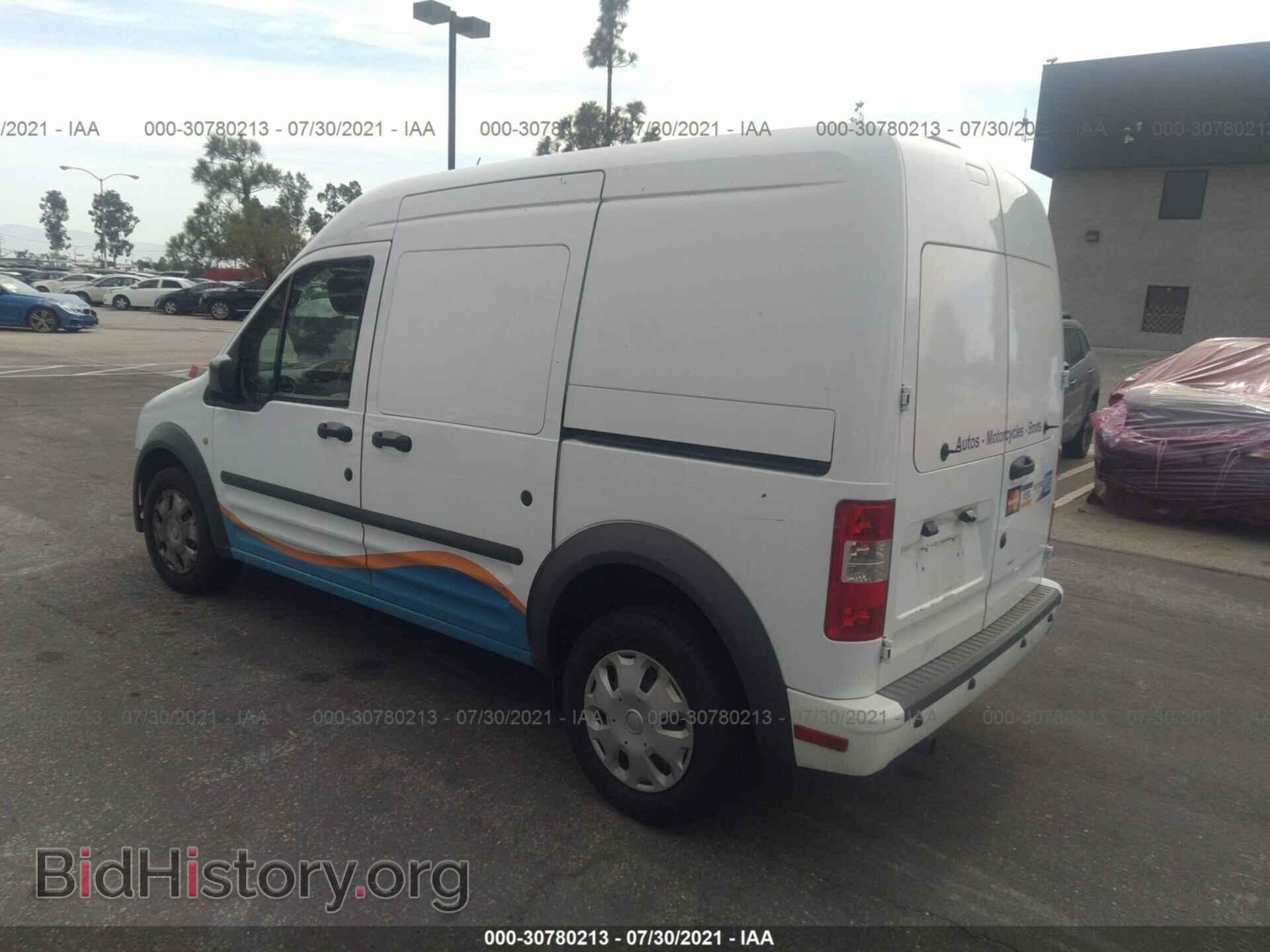 2013 FORD TRANSIT CONNECT - VIN: NM0LS7DN6DT164831 - Фото 3