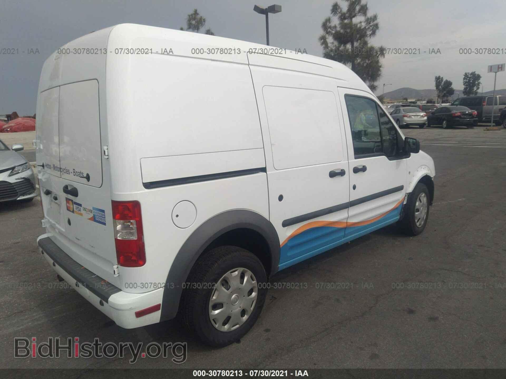 2013 FORD TRANSIT CONNECT - VIN: NM0LS7DN6DT164831 - Фото 4
