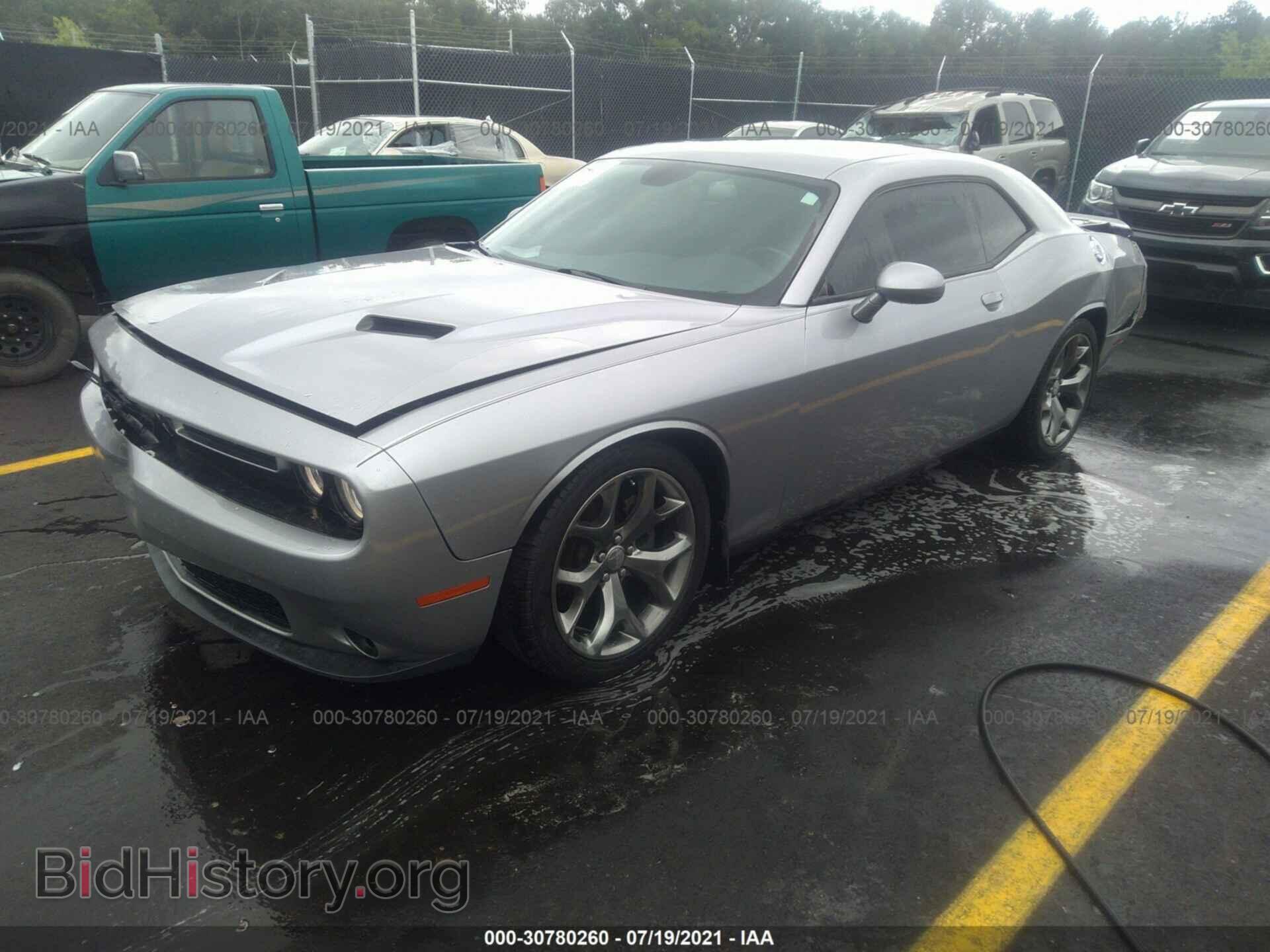 2016 DODGE CHALLENGER - VIN: 2C3CDZAG3GH108012 - Фото 2