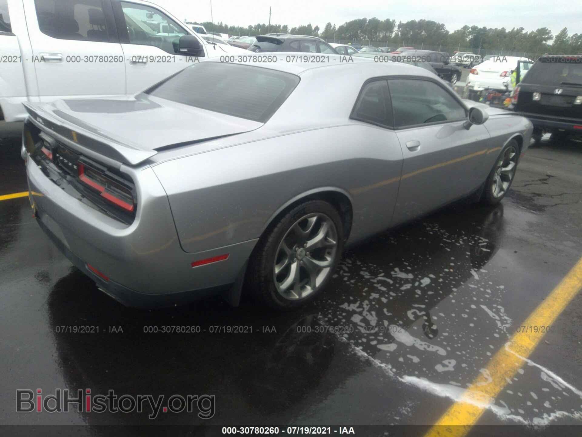 2016 DODGE CHALLENGER - VIN: 2C3CDZAG3GH108012 - Фото 4
