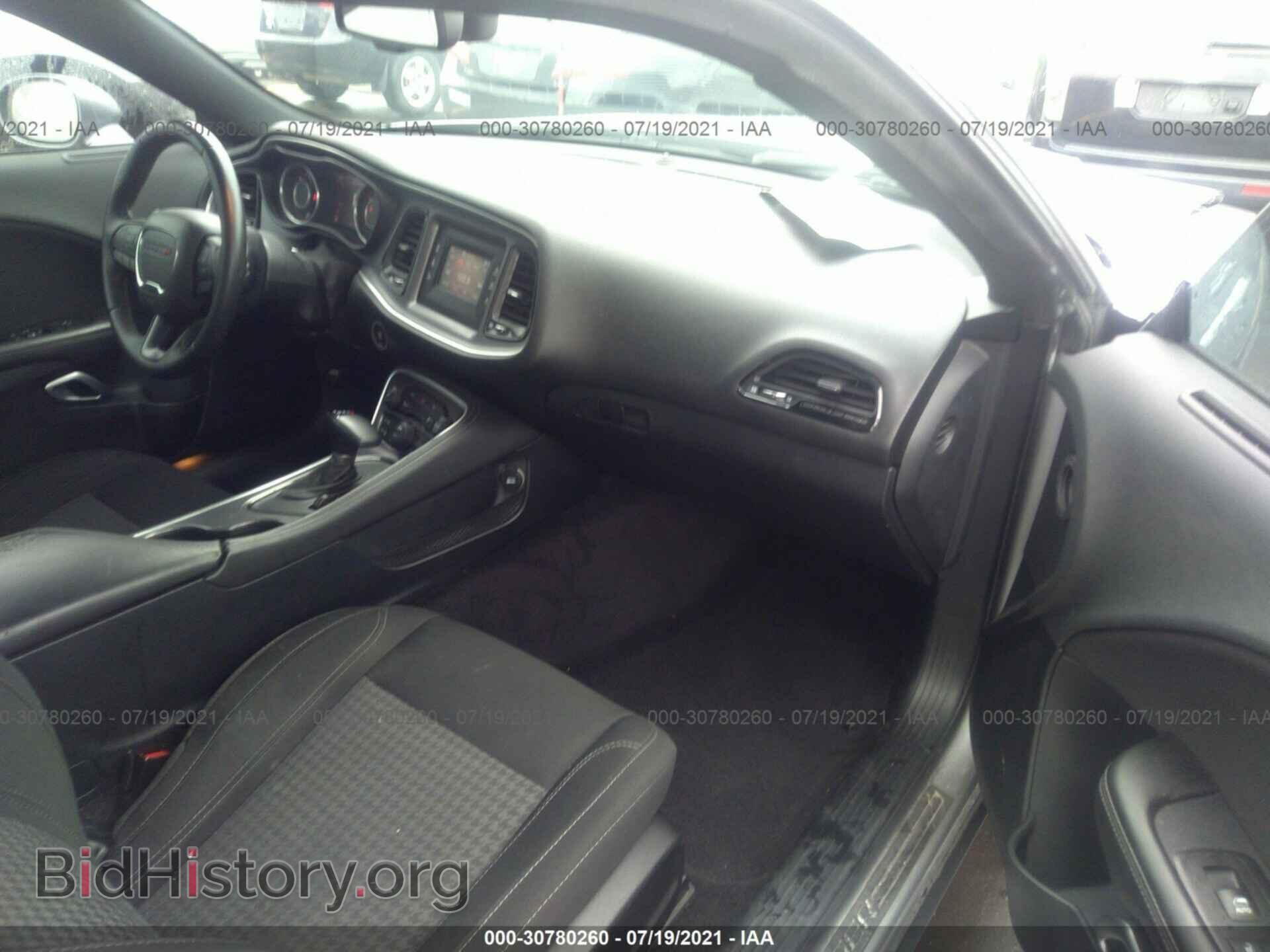 2016 DODGE CHALLENGER - VIN: 2C3CDZAG3GH108012 - Фото 5