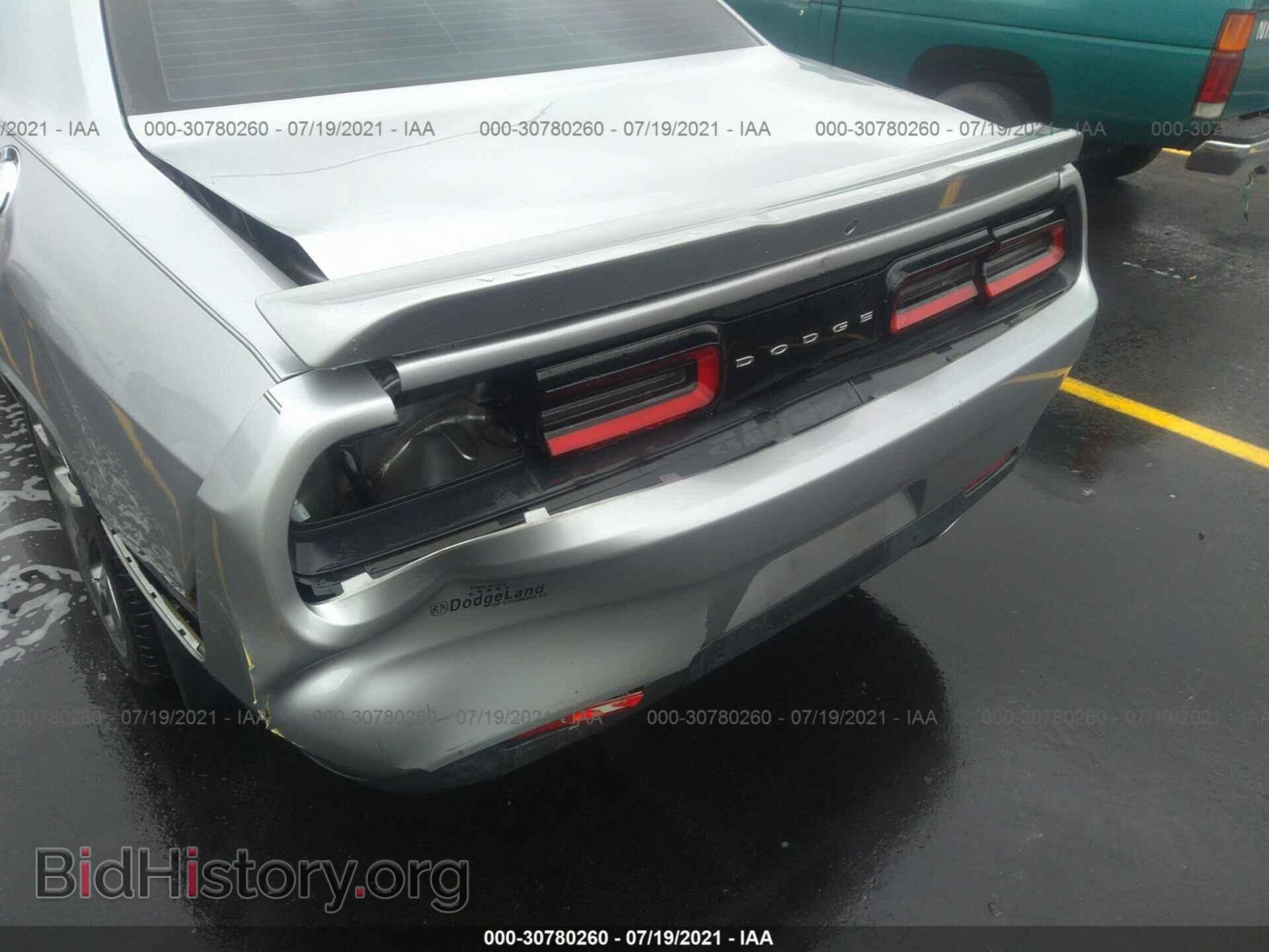 2016 DODGE CHALLENGER - VIN: 2C3CDZAG3GH108012 - Фото 6