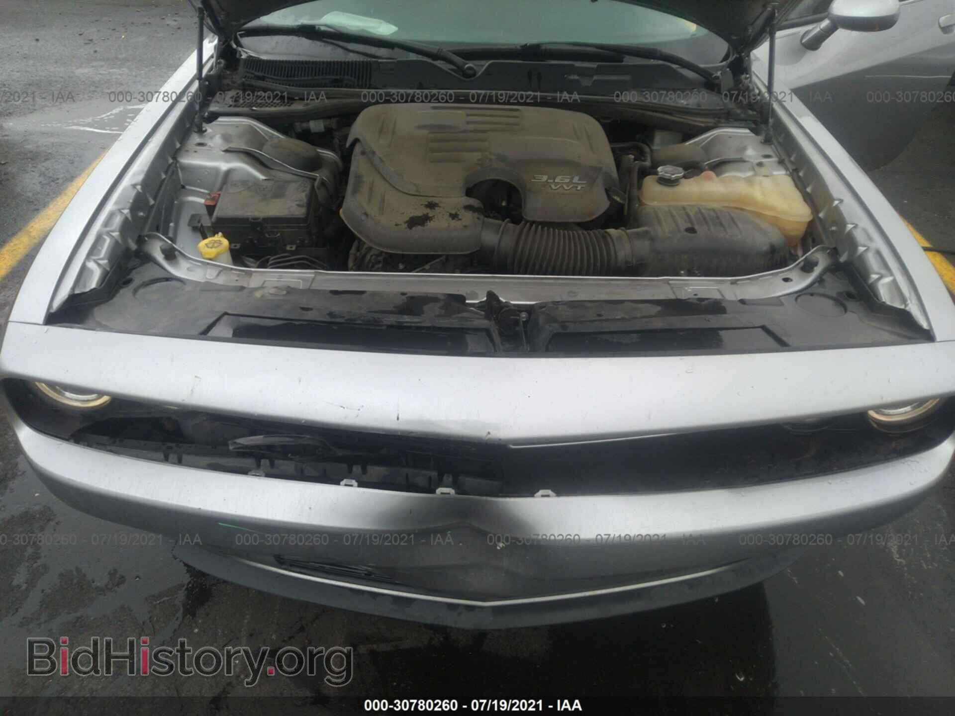 2016 DODGE CHALLENGER - VIN: 2C3CDZAG3GH108012 - Фото 10