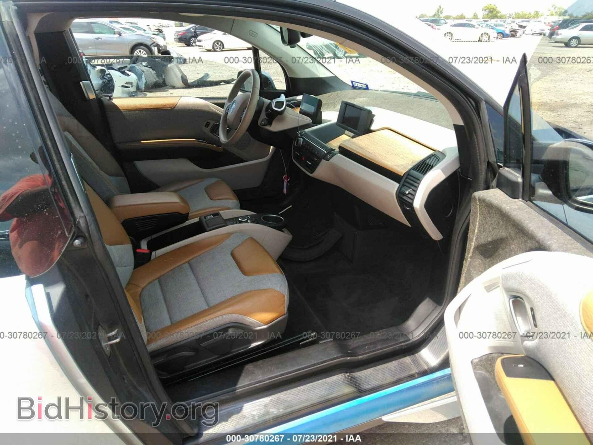 2014 BMW I3 - VIN: WBY1Z4C59EV274699 - Фото 5