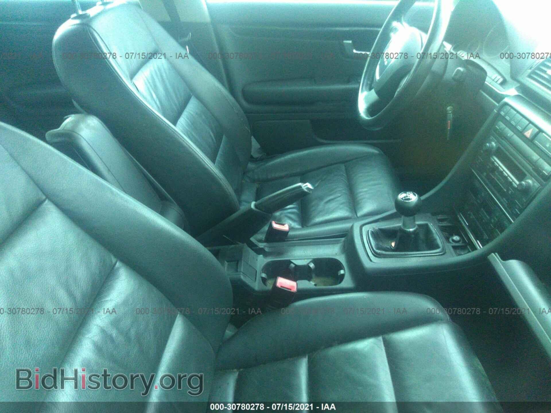 2006 AUDI A4 - VIN: WAUDF78E46A026206 - Фото 5