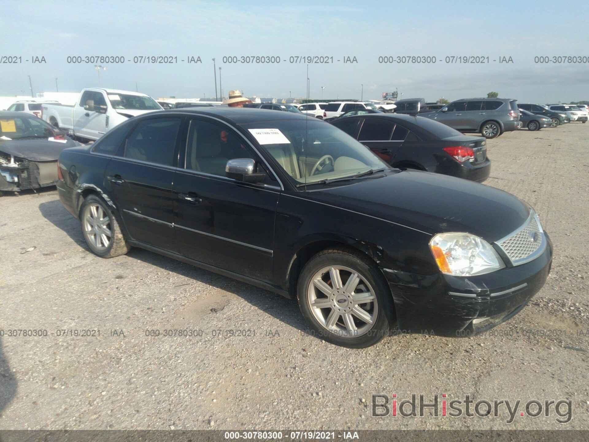 Photo 1FAHP28126G131900 - FORD FIVE HUNDRED 2006