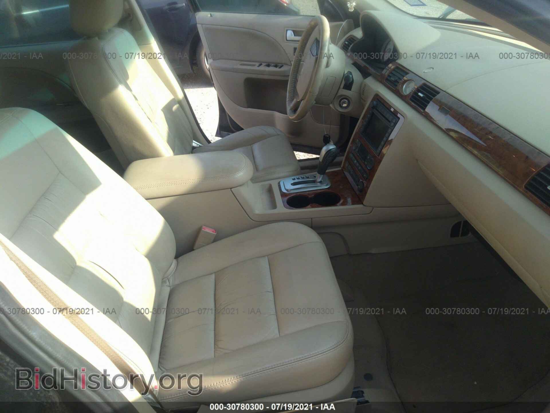 2006 FORD FIVE HUNDRED - VIN: 1FAHP28126G131900 - Photo 5