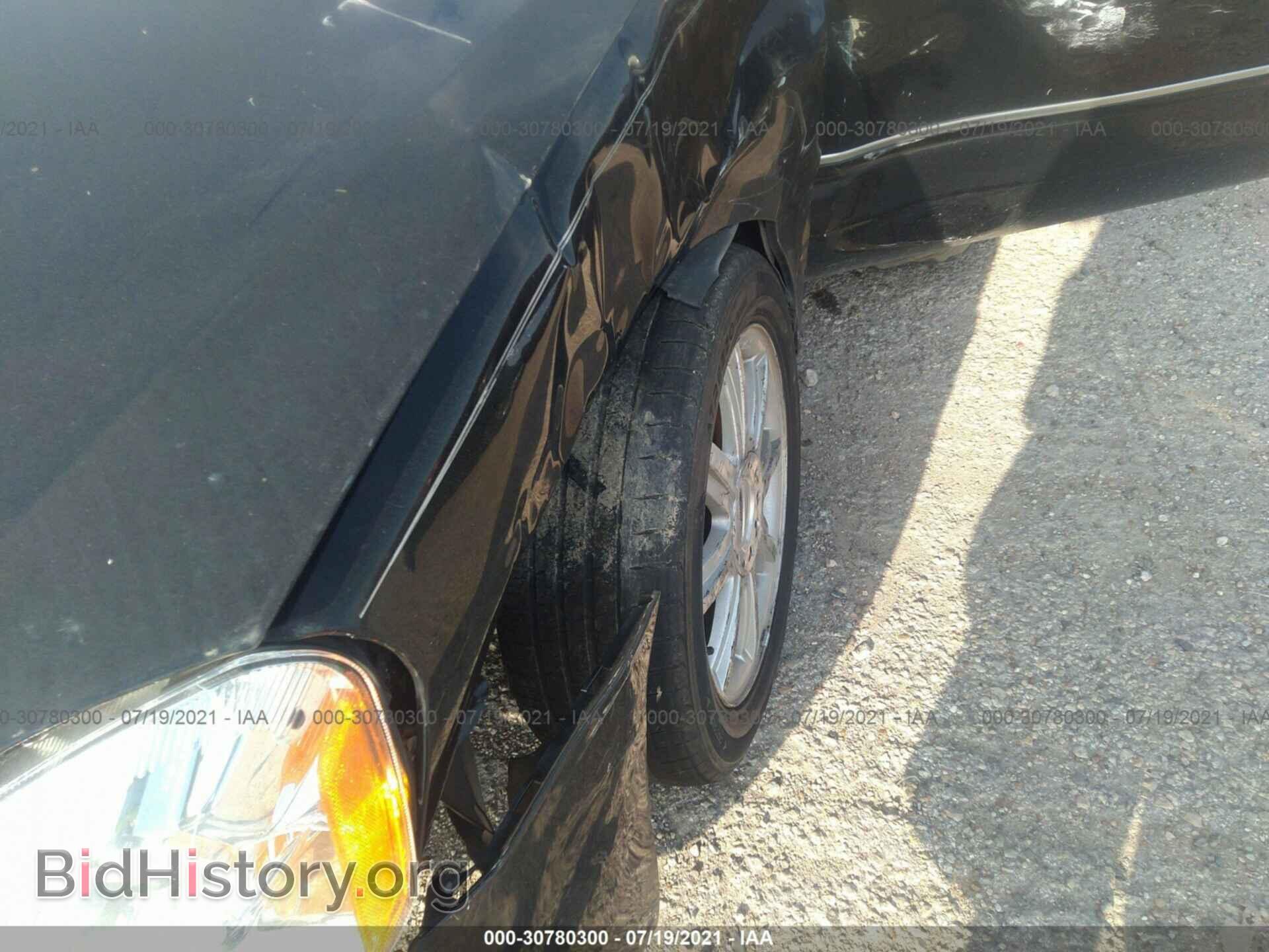 2006 FORD FIVE HUNDRED - VIN: 1FAHP28126G131900 - Photo 6