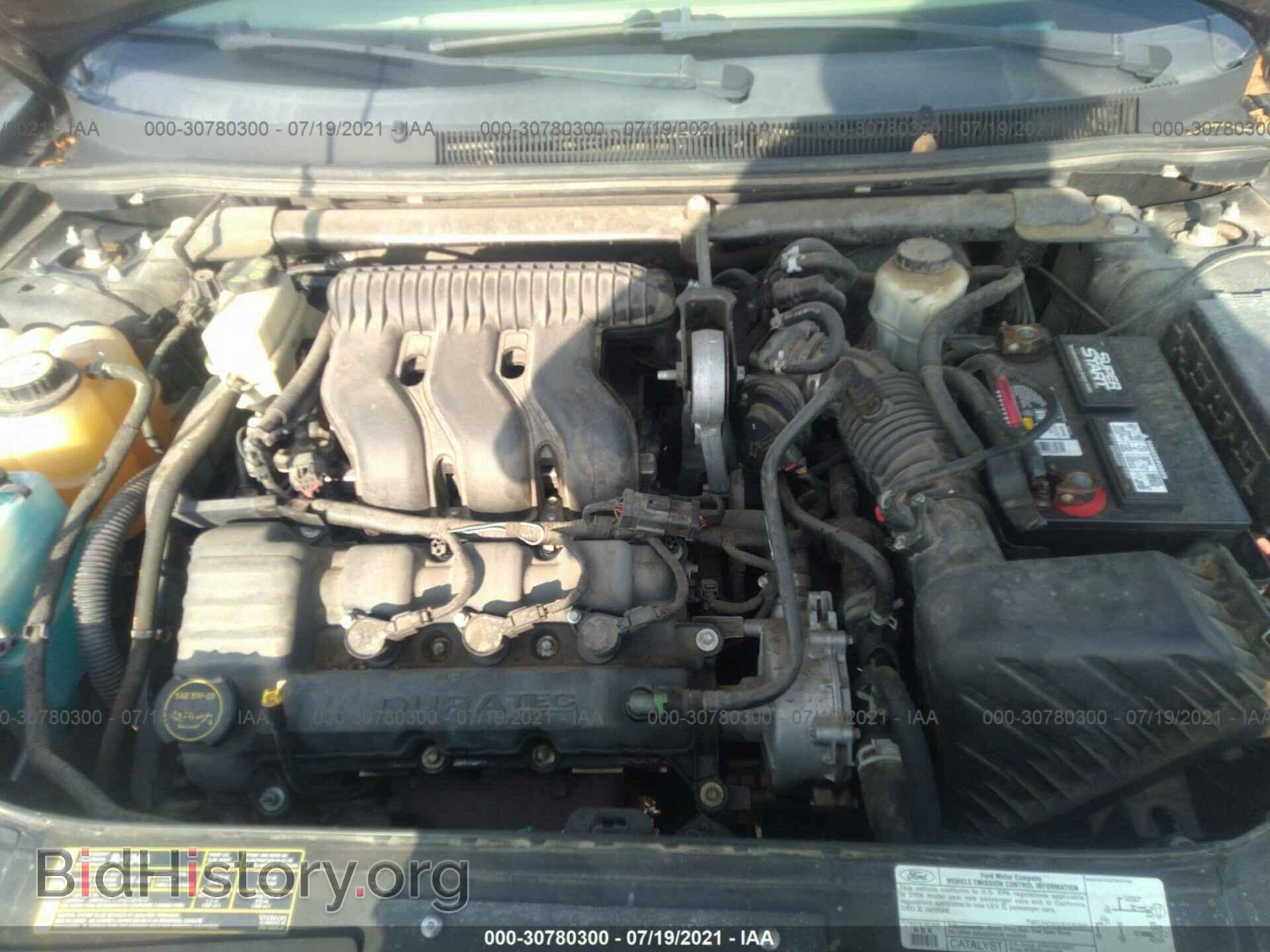 2006 FORD FIVE HUNDRED - VIN: 1FAHP28126G131900 - Photo 10