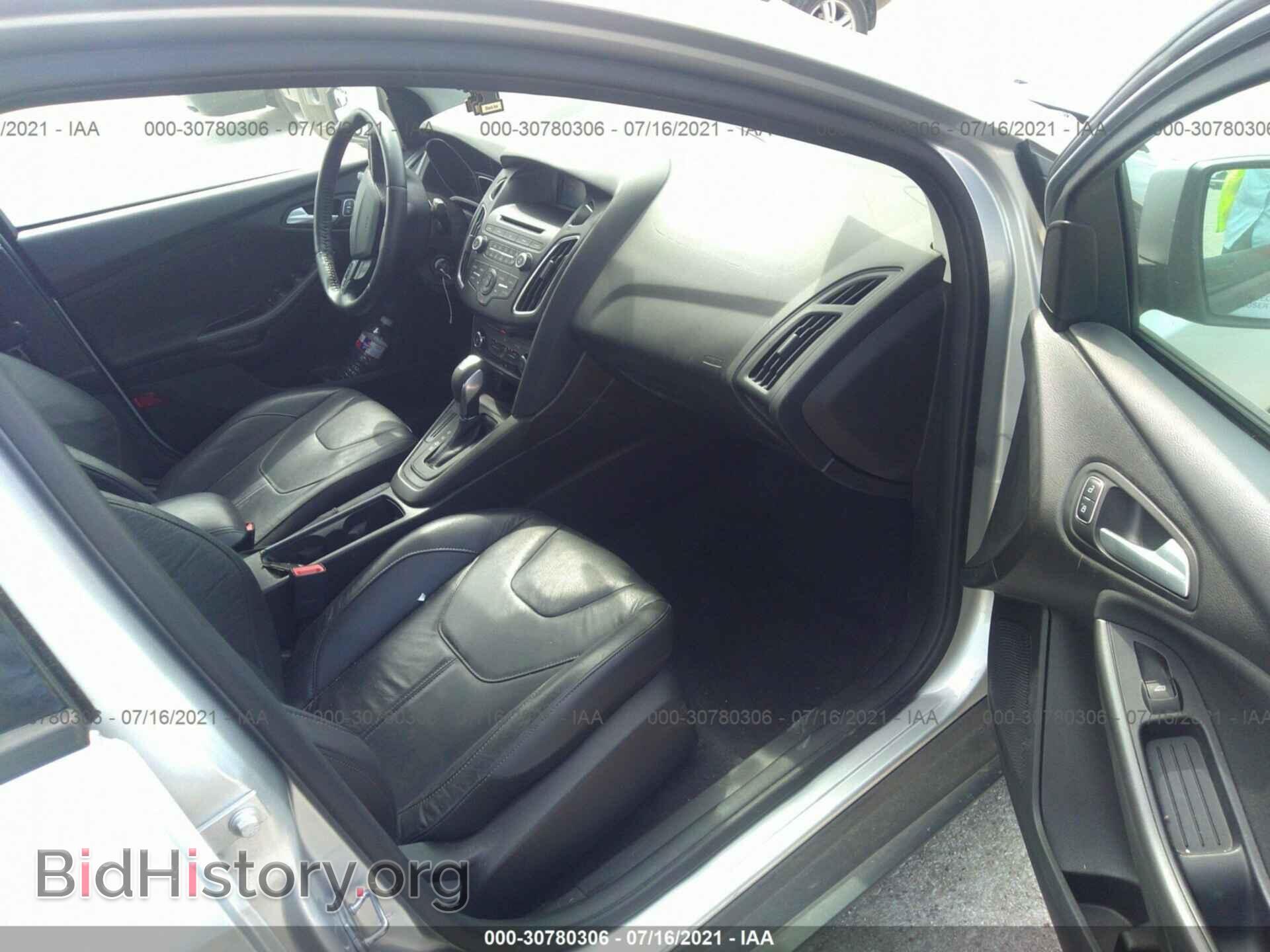 2015 FORD FOCUS - VIN: 1FADP3F29FL347461 - Photo 5