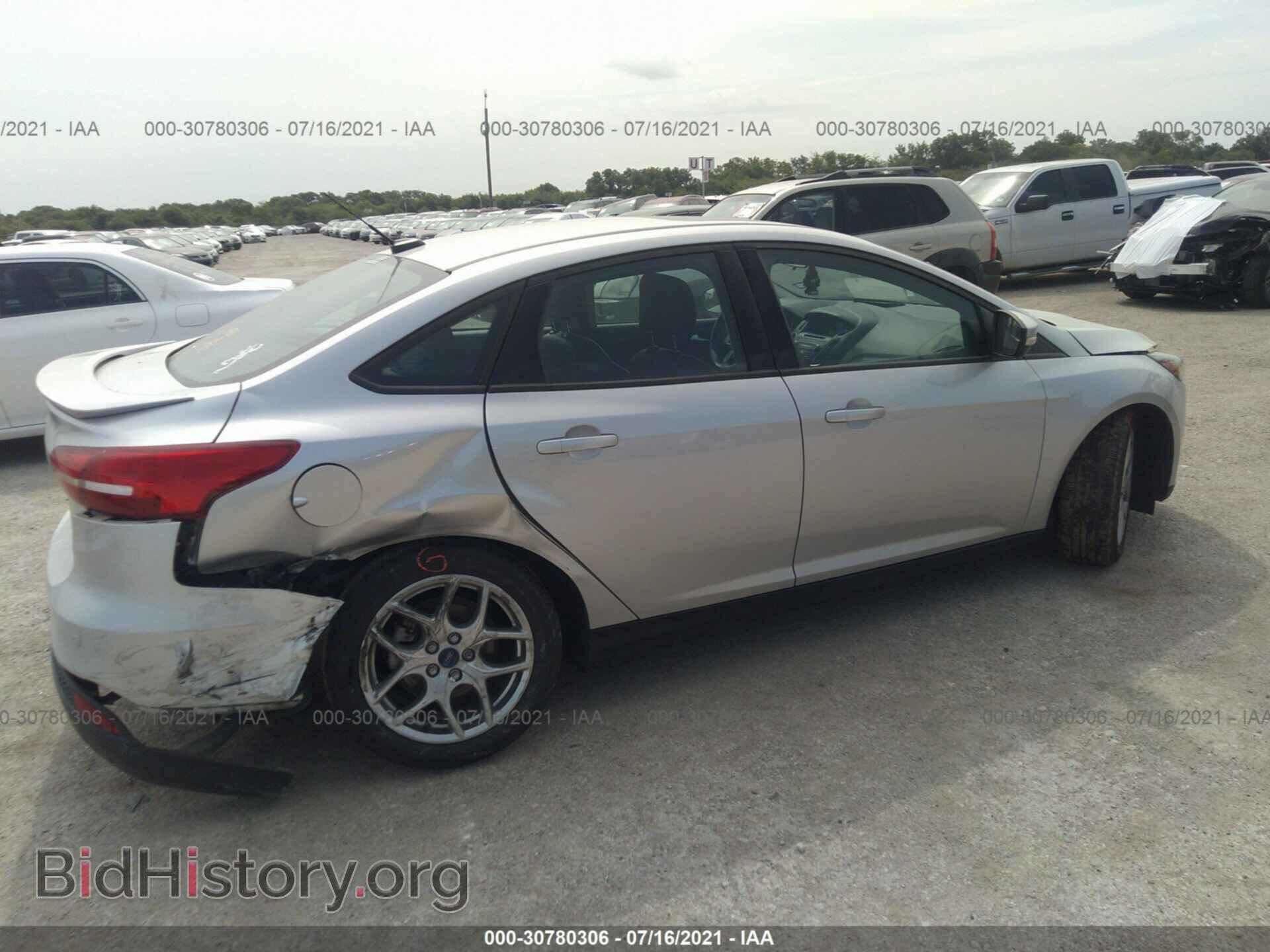 2015 FORD FOCUS - VIN: 1FADP3F29FL347461 - Photo 6