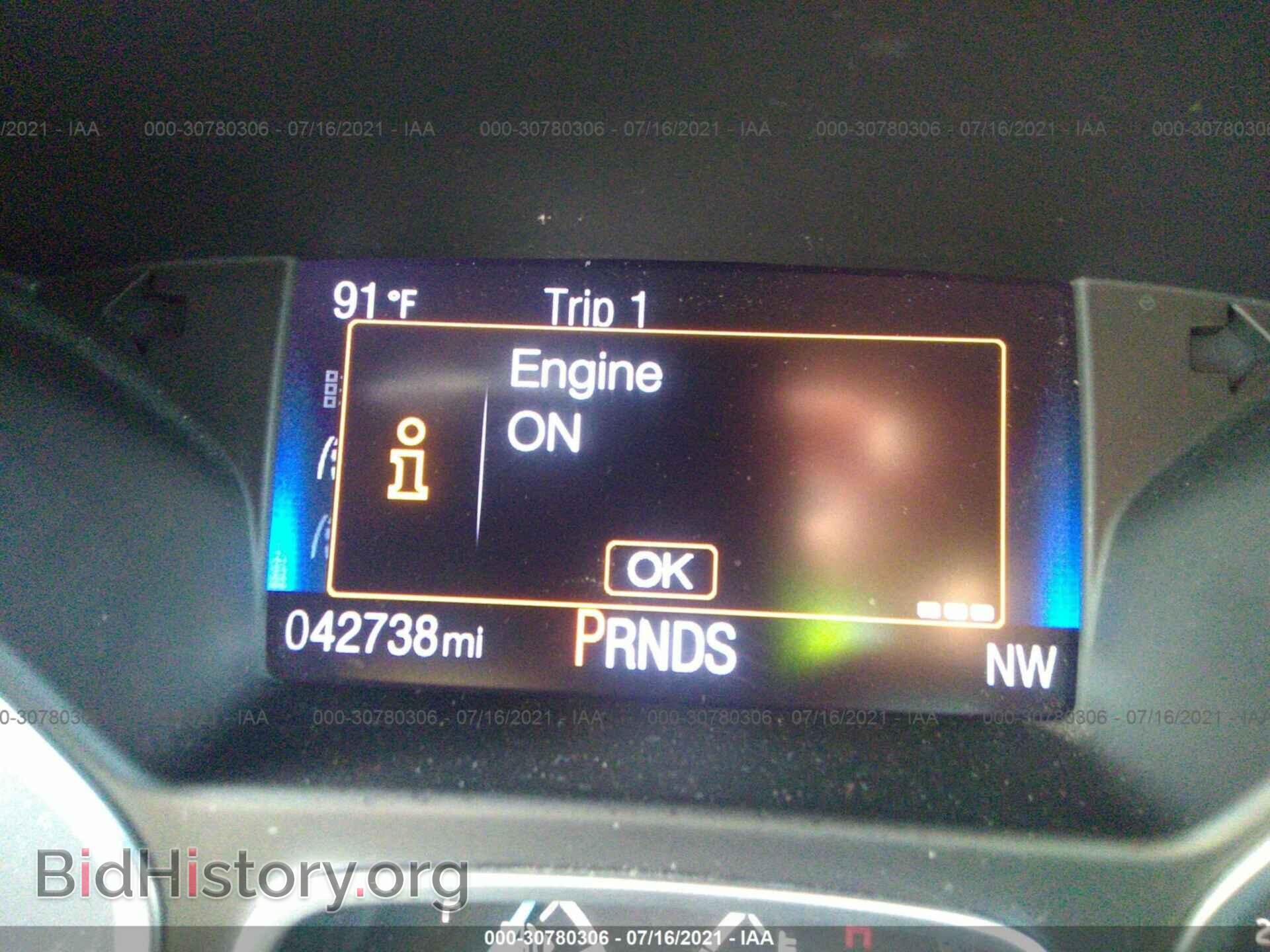 2015 FORD FOCUS - VIN: 1FADP3F29FL347461 - Photo 7