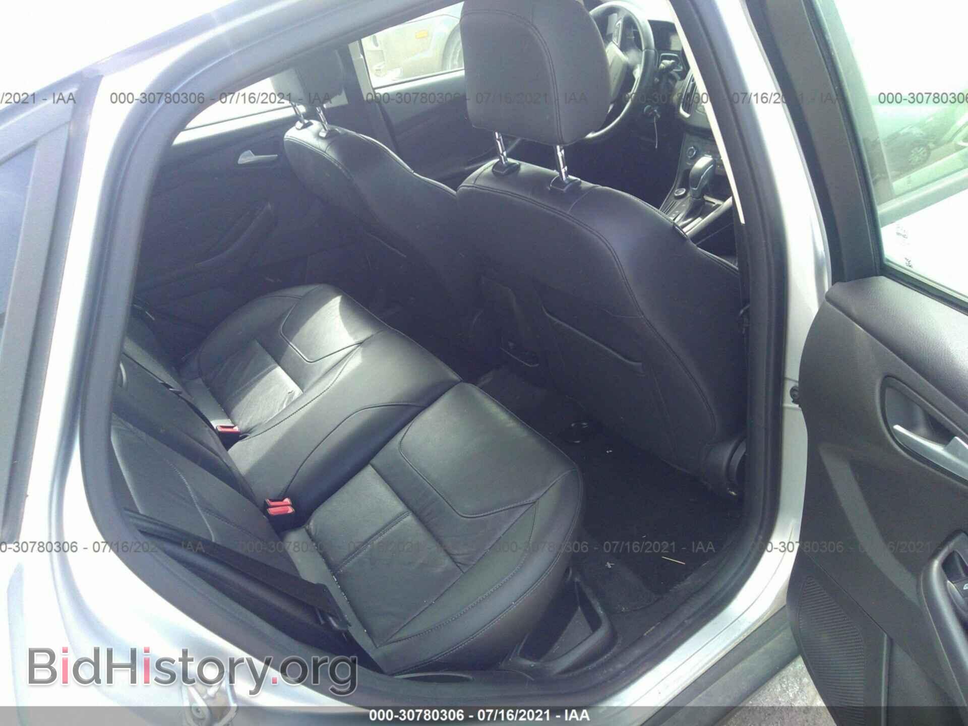 2015 FORD FOCUS - VIN: 1FADP3F29FL347461 - Photo 8
