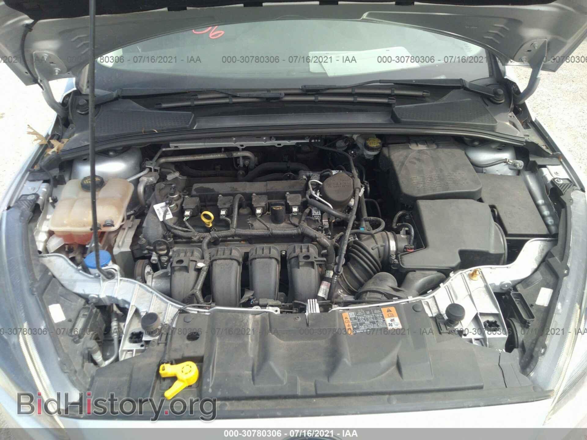 2015 FORD FOCUS - VIN: 1FADP3F29FL347461 - Photo 10