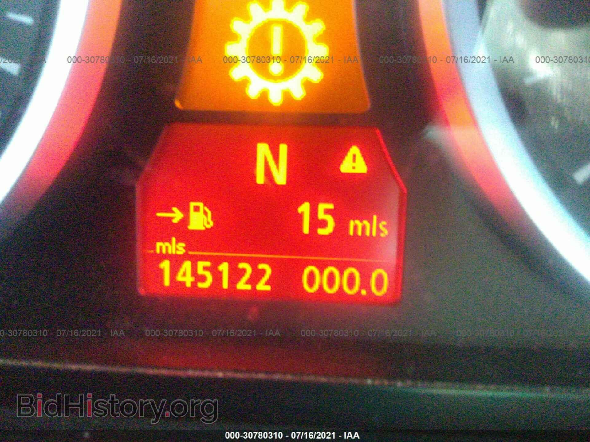 2006 BMW 5 SERIES - VIN: WBANE73566B996048 - Фото 7