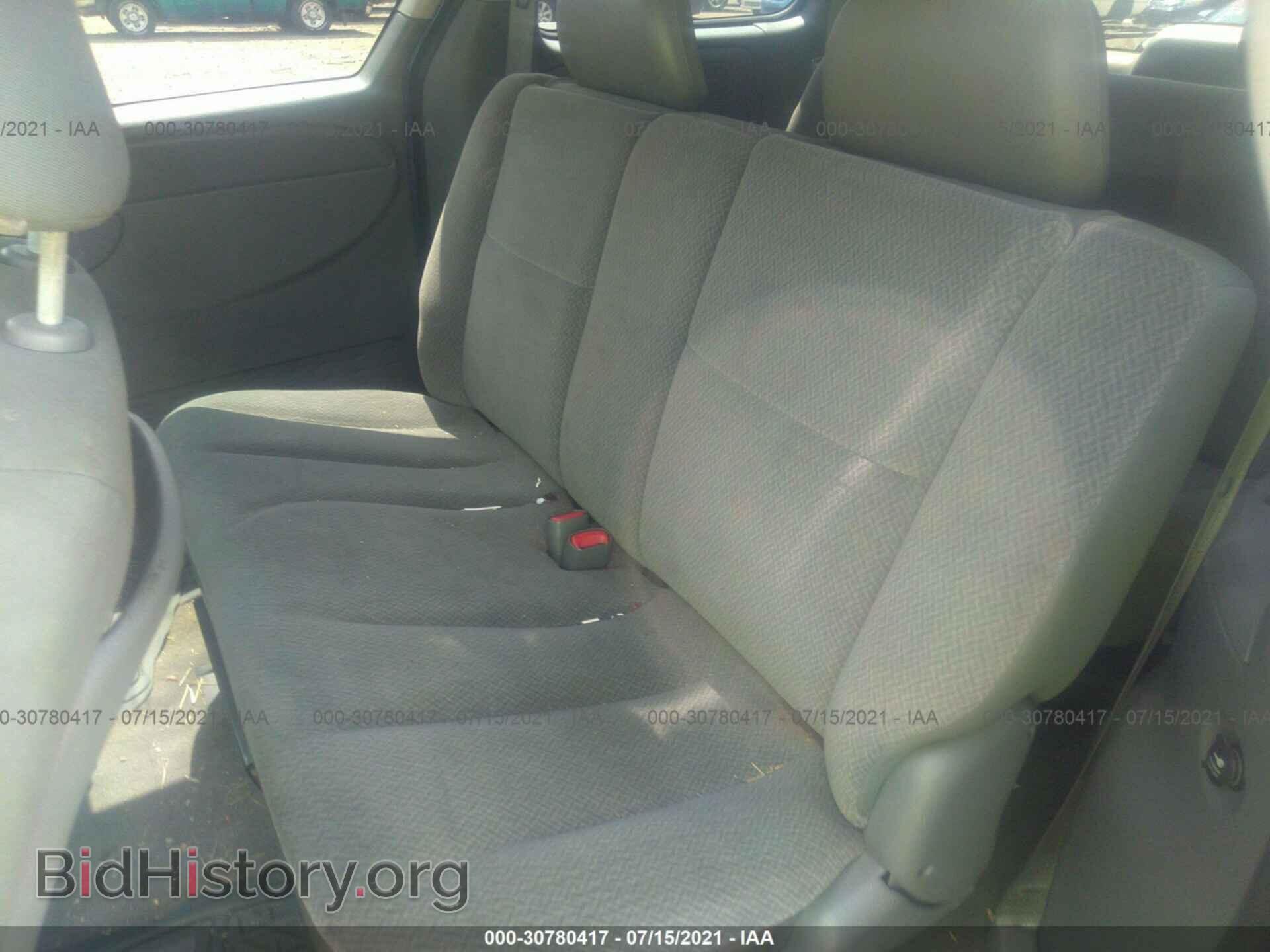 2007 DODGE CARAVAN - VIN: 1D4GP25E07B209735 - Фото 8