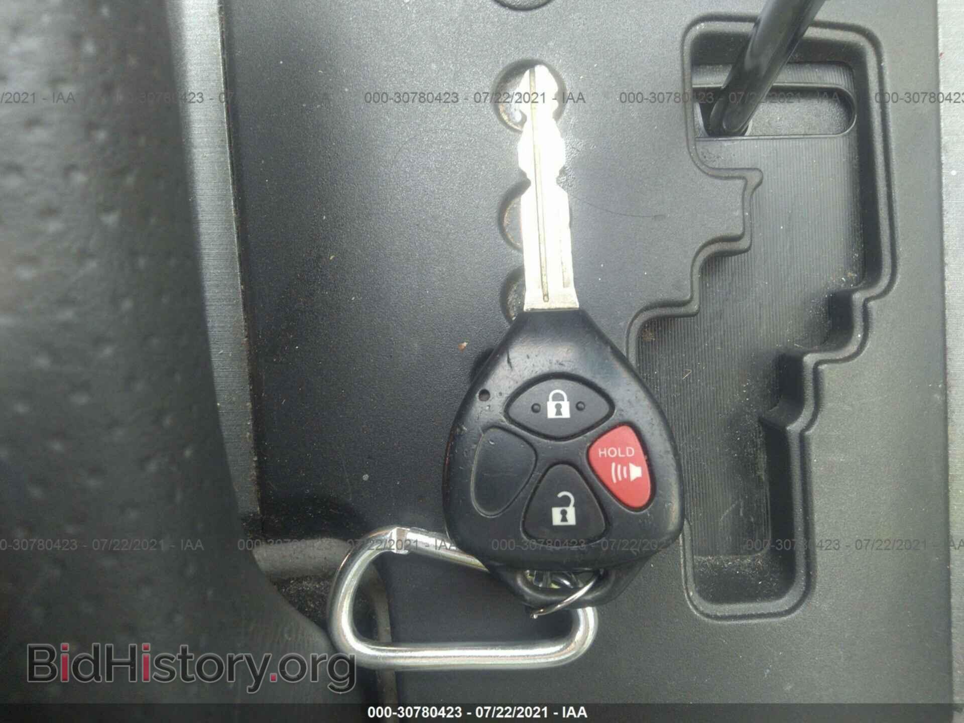 2012 TOYOTA RAV4 - VIN: 2T3ZF4DV7CW126830 - Фото 11