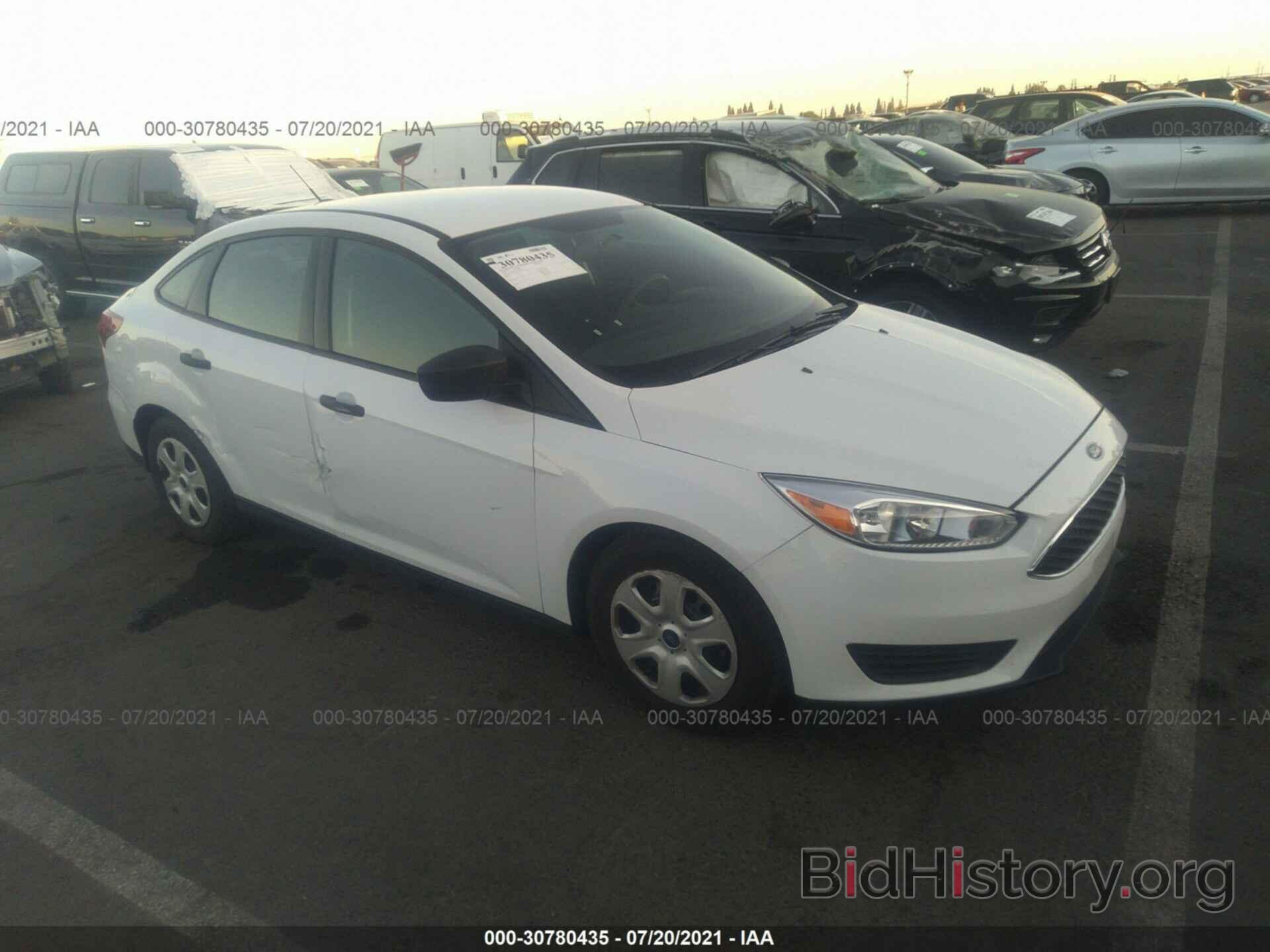 Photo 1FADP3E20JL287239 - FORD FOCUS 2018