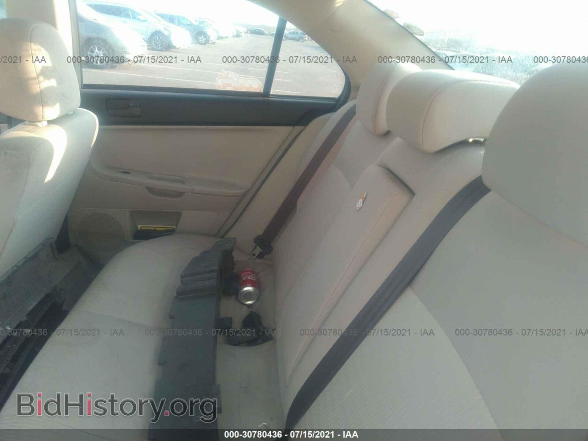 2013 MITSUBISHI LANCER - VIN: JA32U2FU6DU002089 - Фото 8