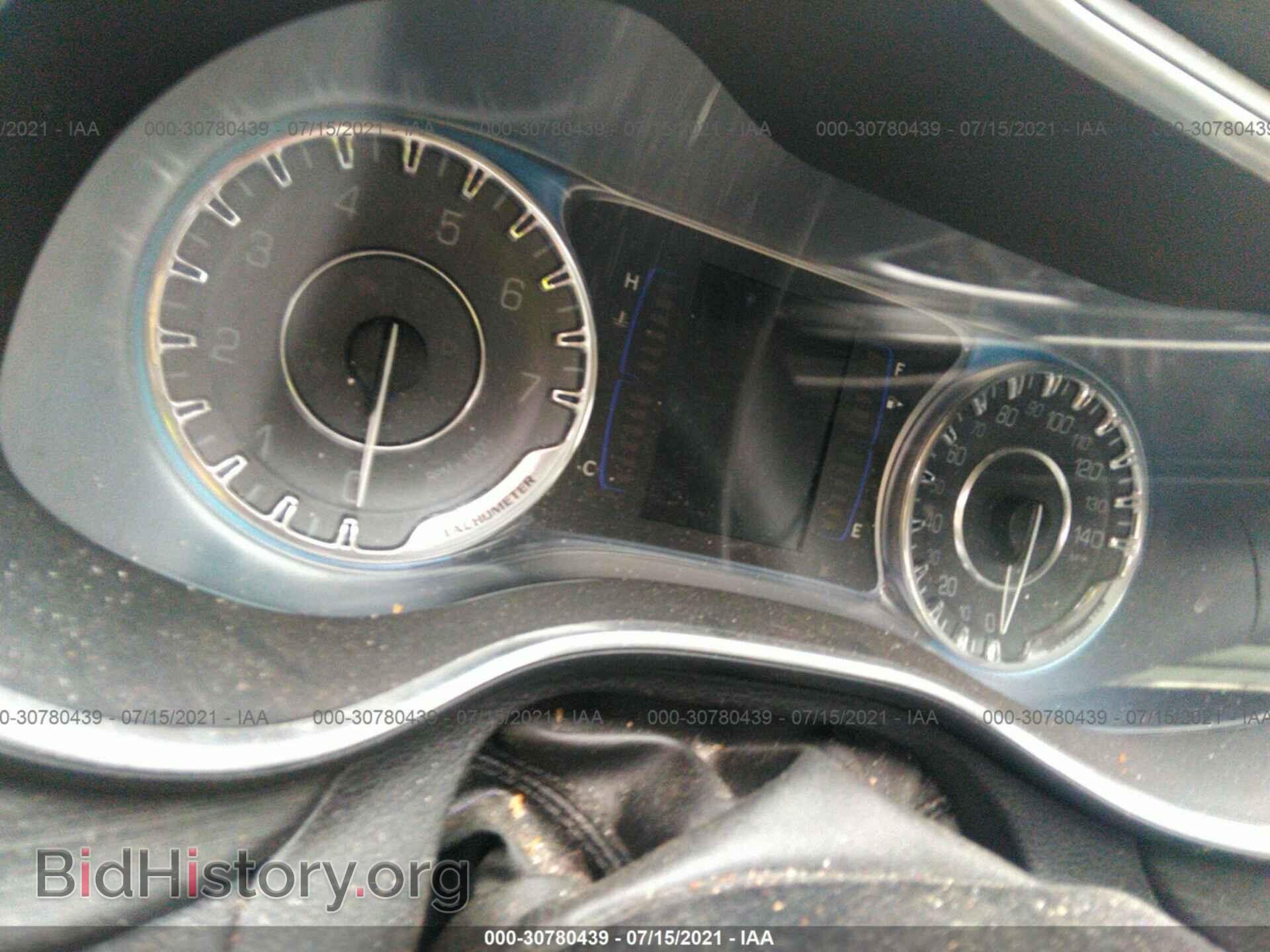 2017 CHRYSLER 200 - VIN: 1C3CCCAB5HN510689 - Фото 7