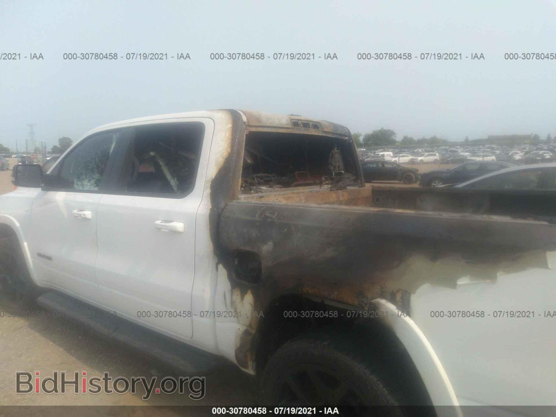 2021 RAM 1500 - VIN: 1C6SRFJT7MN517418 - Photo 6